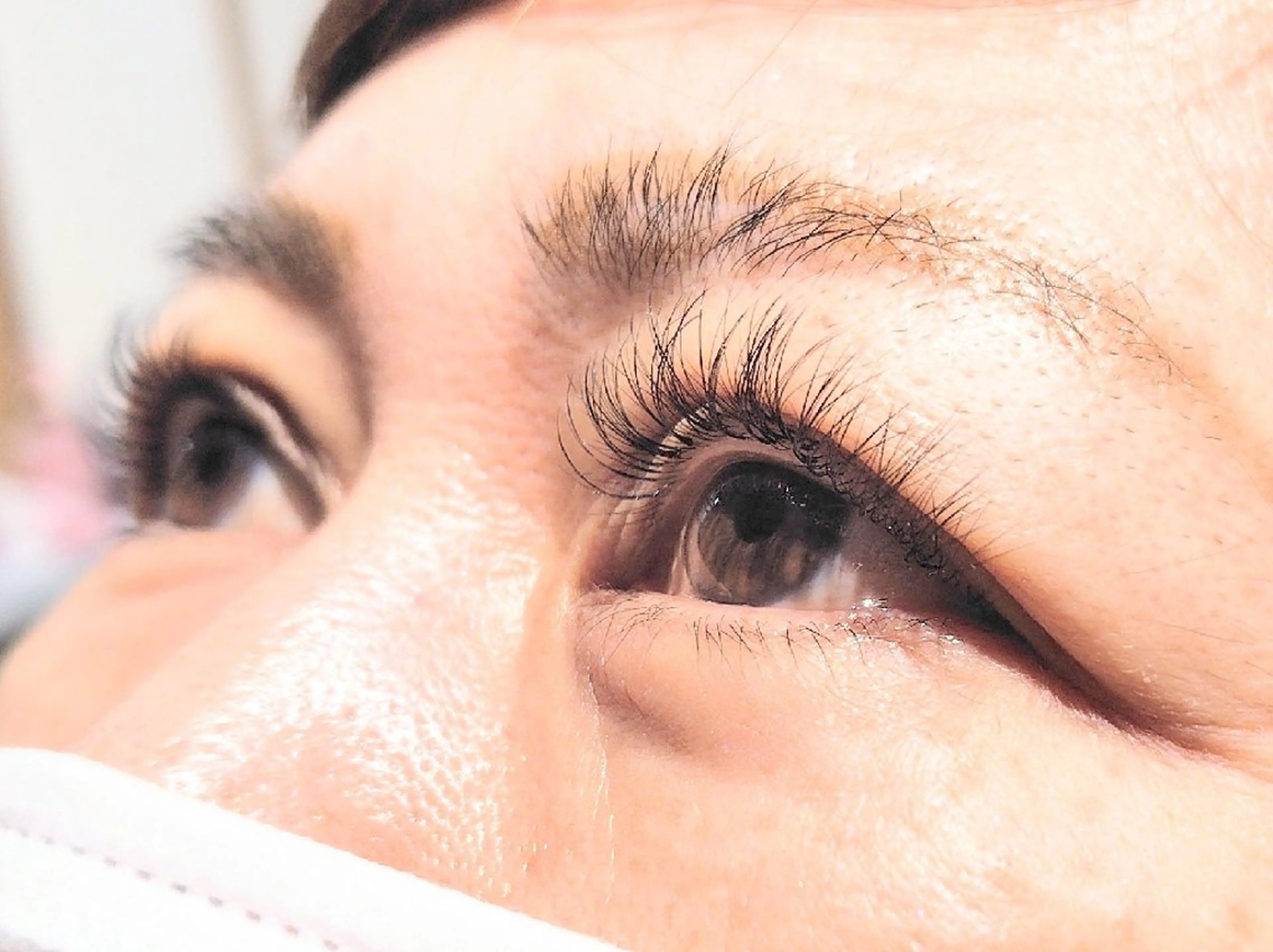 ✨🧊ボリュームラッシュ200本🧊✨※練習モデル※リピーター様＋550円の写真