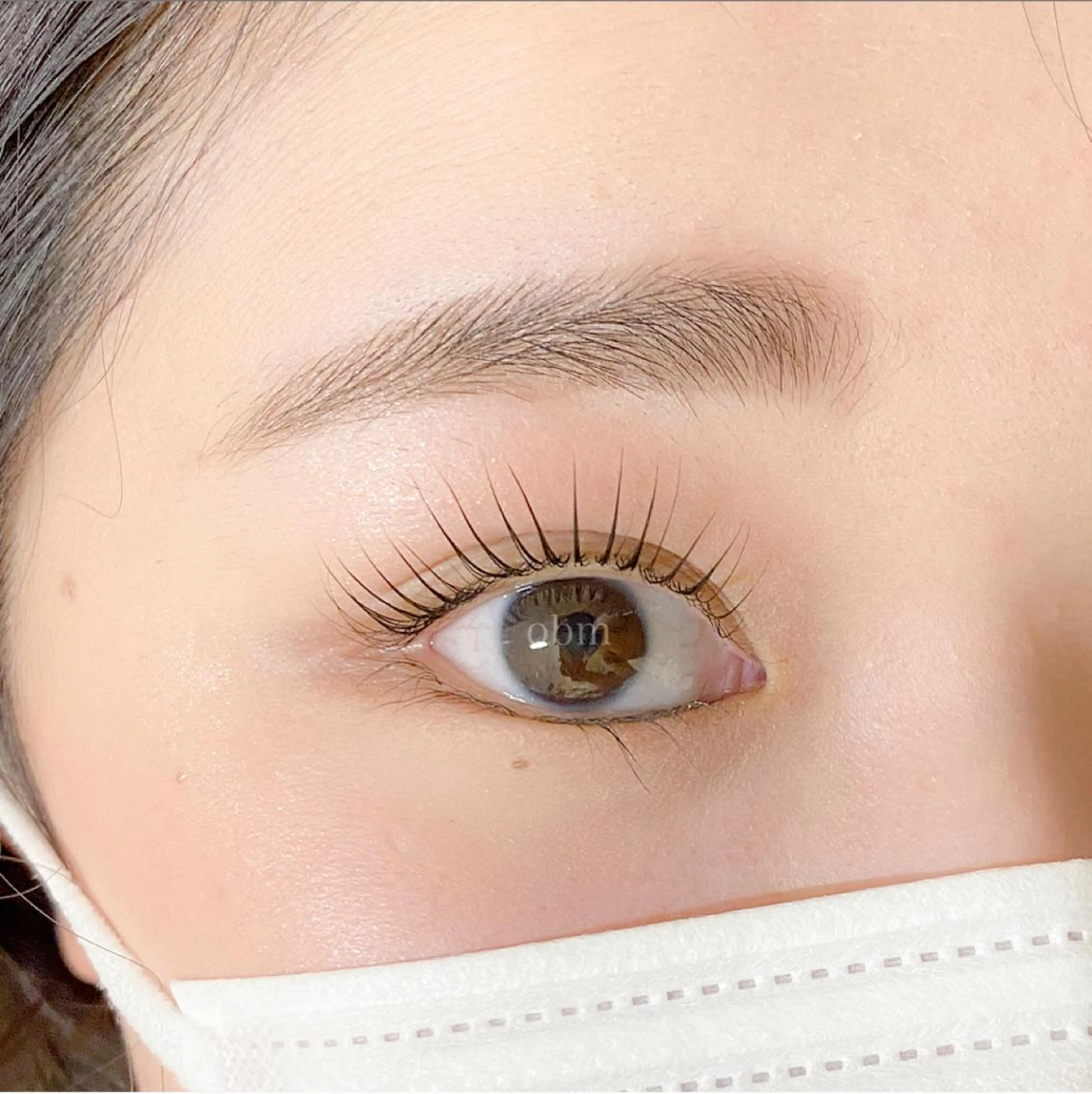 マツエク・マツパ Luire所属・NAGANO AYAKAのマツエク・マツパデザイン