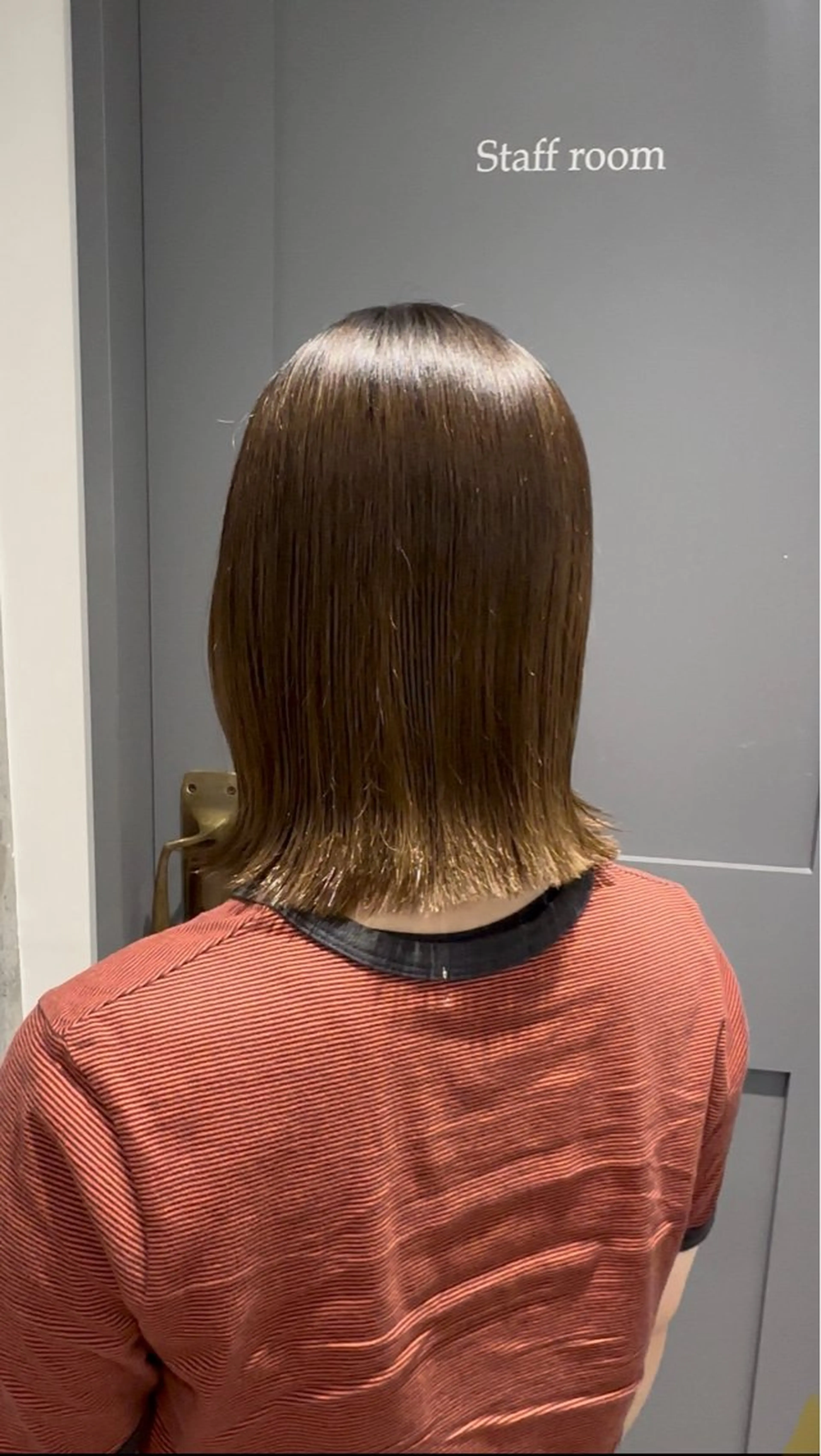 ショート カット 🎀LUNA🎀 レイヤーカット✨のヘアスタイル