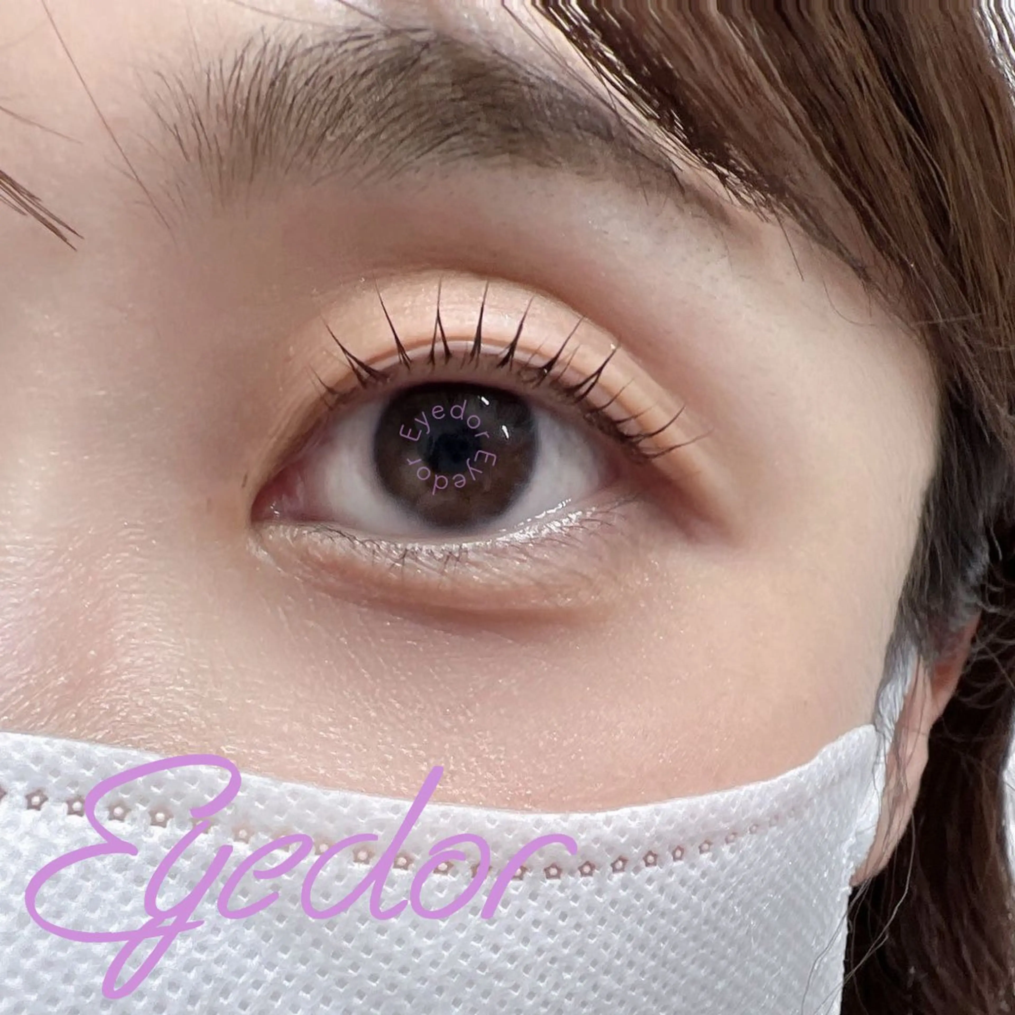 マツエク・マツパ Eyedor まつパ／眉毛専門店のマツエク・マツパデザイン