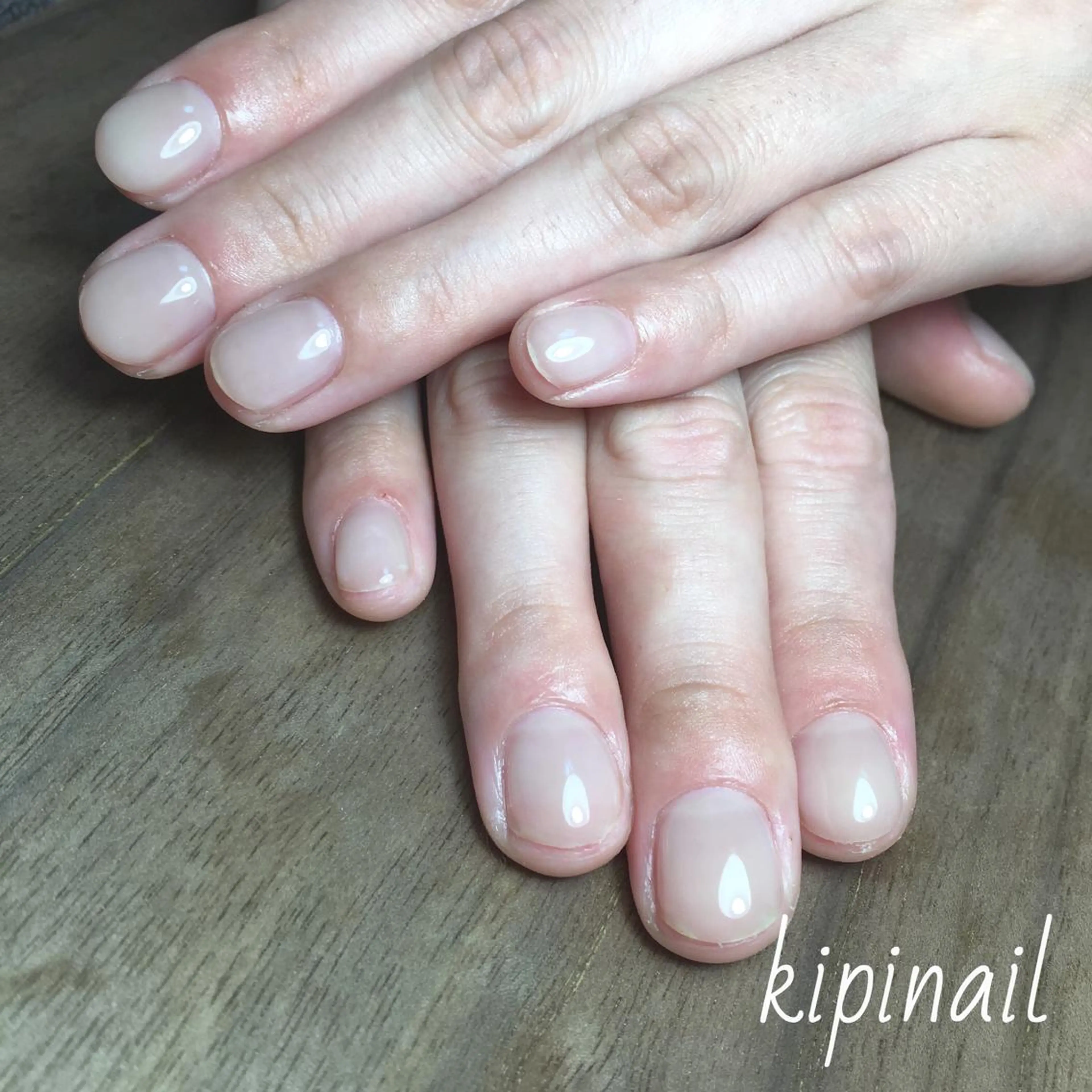 ネイル kipinail 川﨑えりかのネイルデザイン