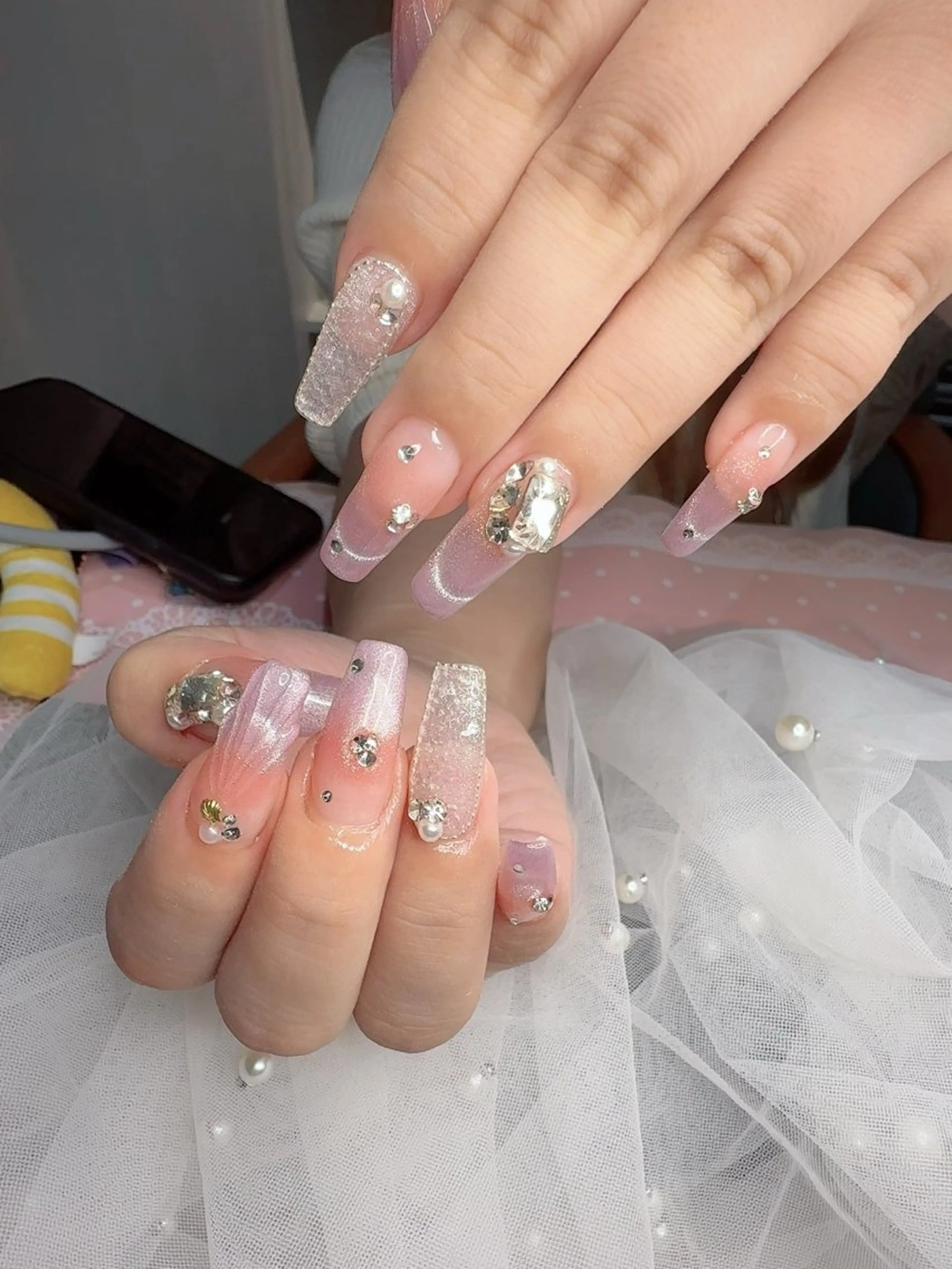 ネイル Sネイル サロン蕨店のネイルデザイン