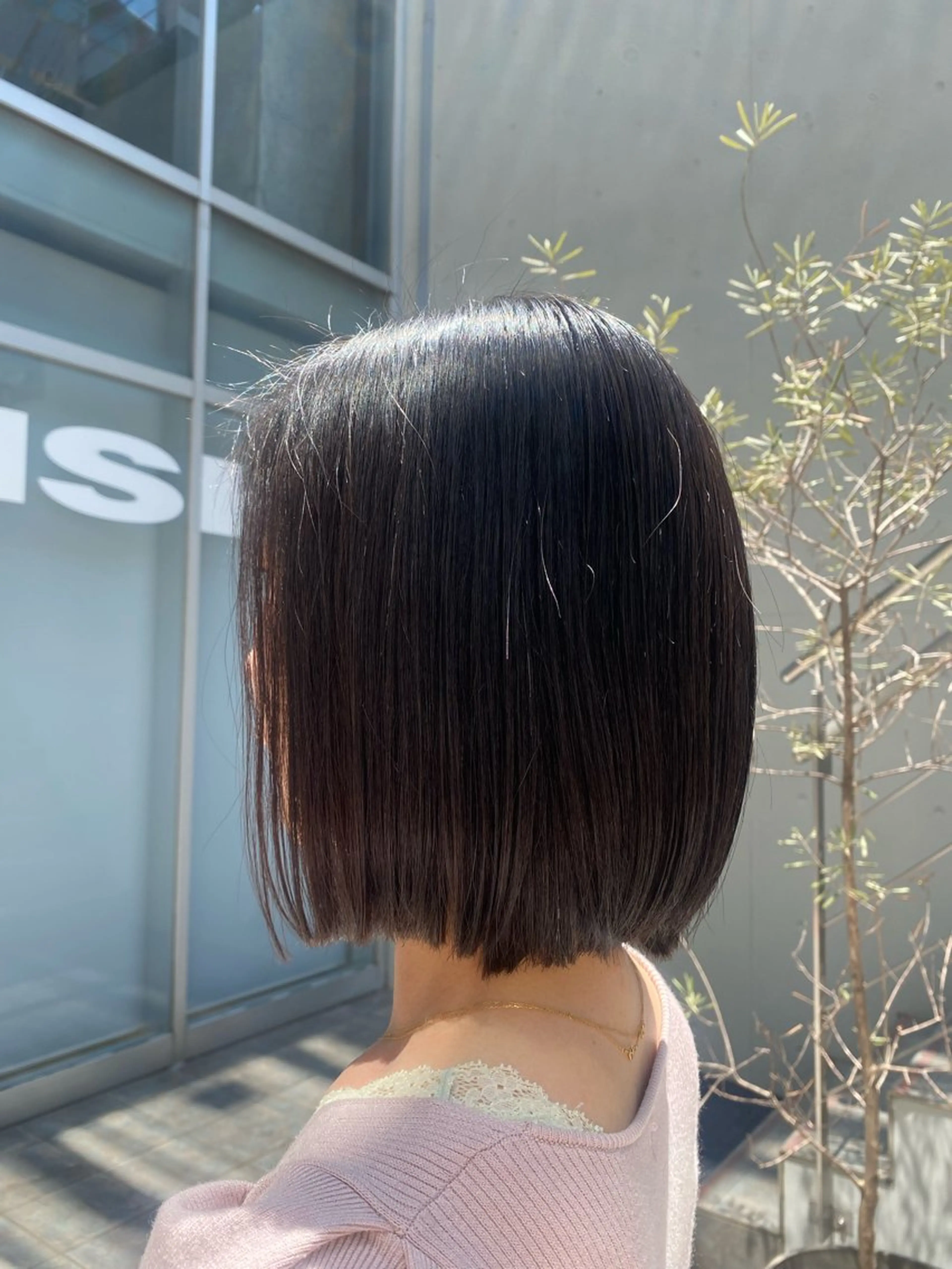 ショート RENJISHI  KICHIJOJI所属・🌈🧡ヤマダ ヒロナ🌈🧡のヘアスタイル