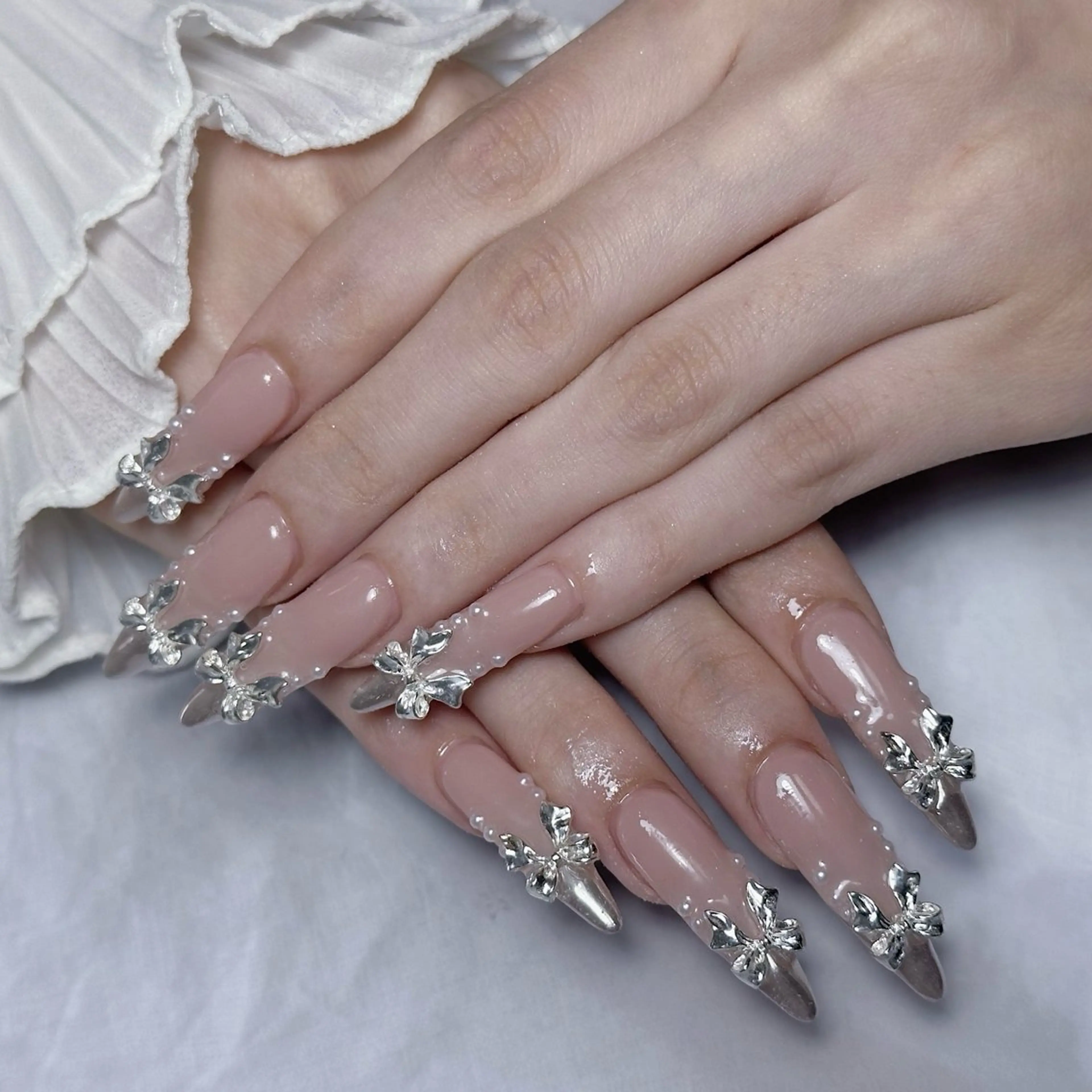 ネイル ハンドネイル Yun nail Jihoのネイルデザイン