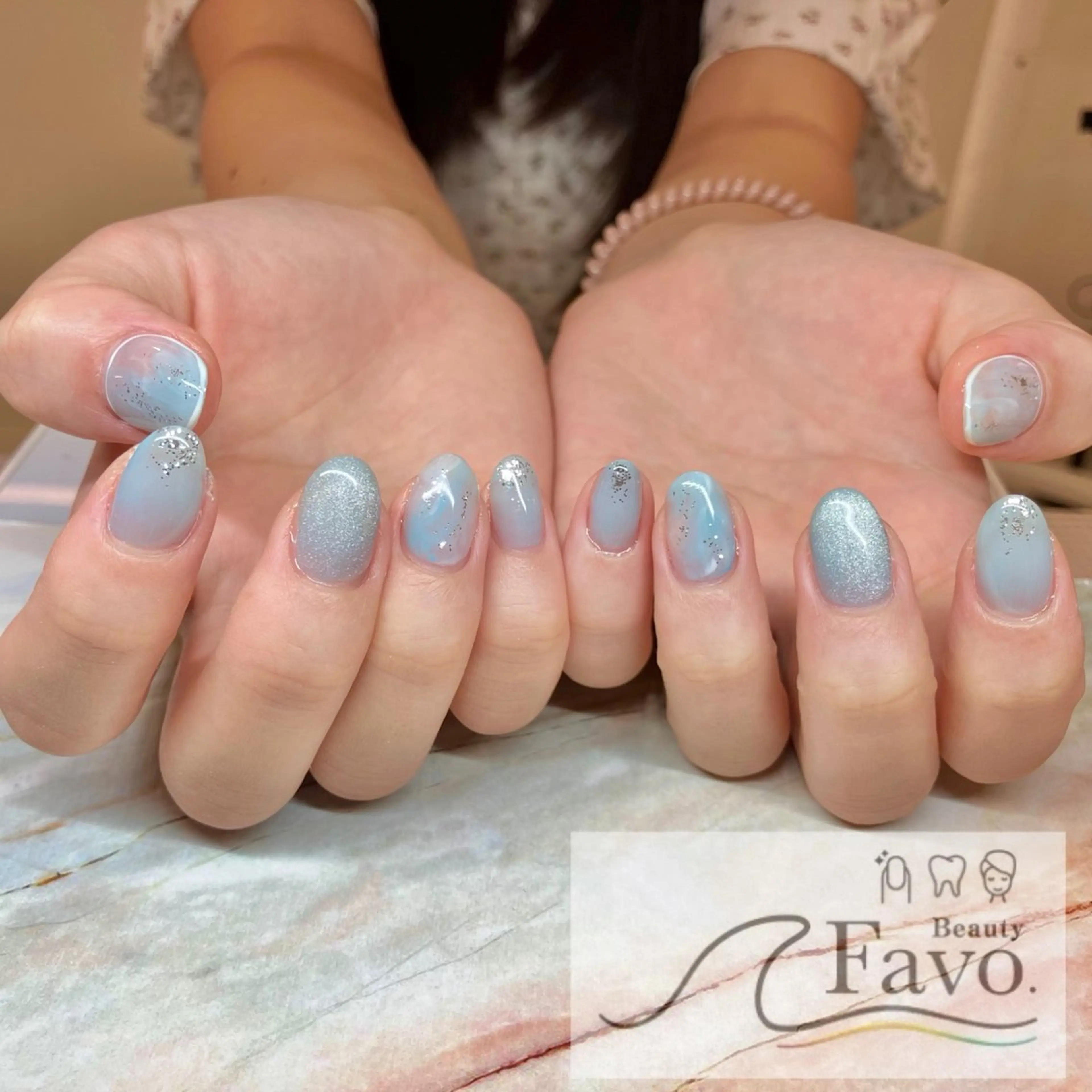 ネイル BeautyFavo .byYuinaのネイルデザイン