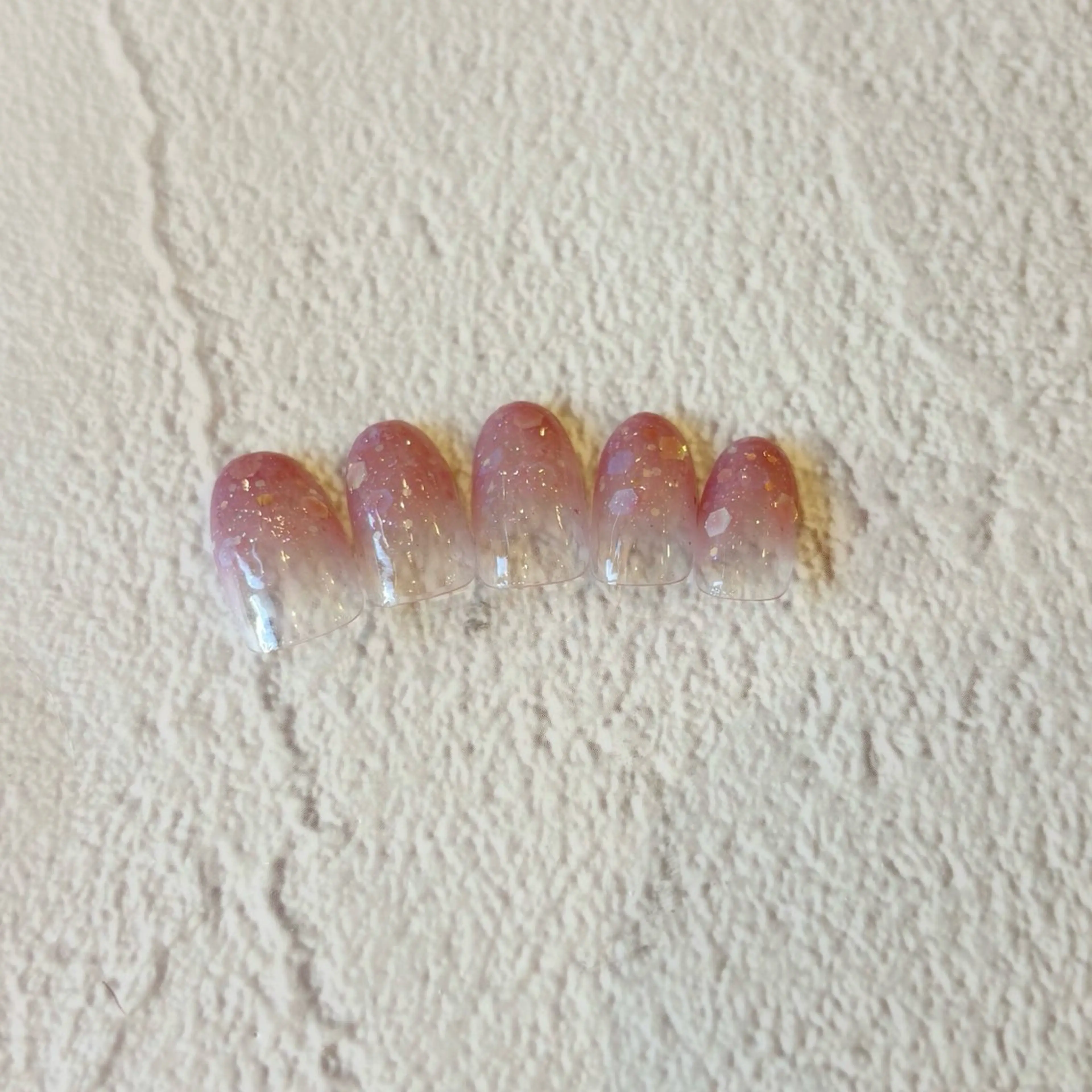 ネイル 佐々木 春香のネイルデザイン