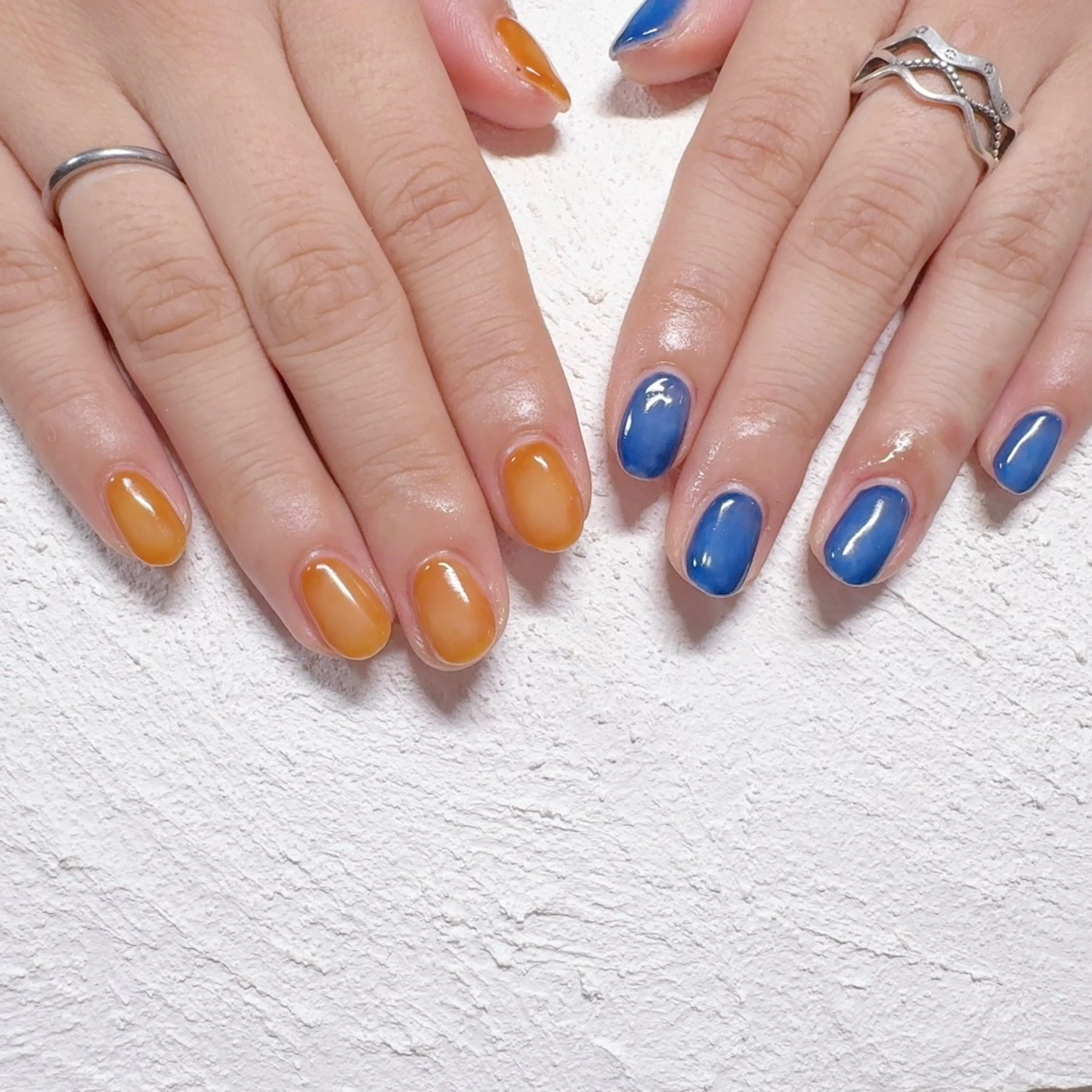 ネイル 持ち込み Regaro i.sのネイルデザイン