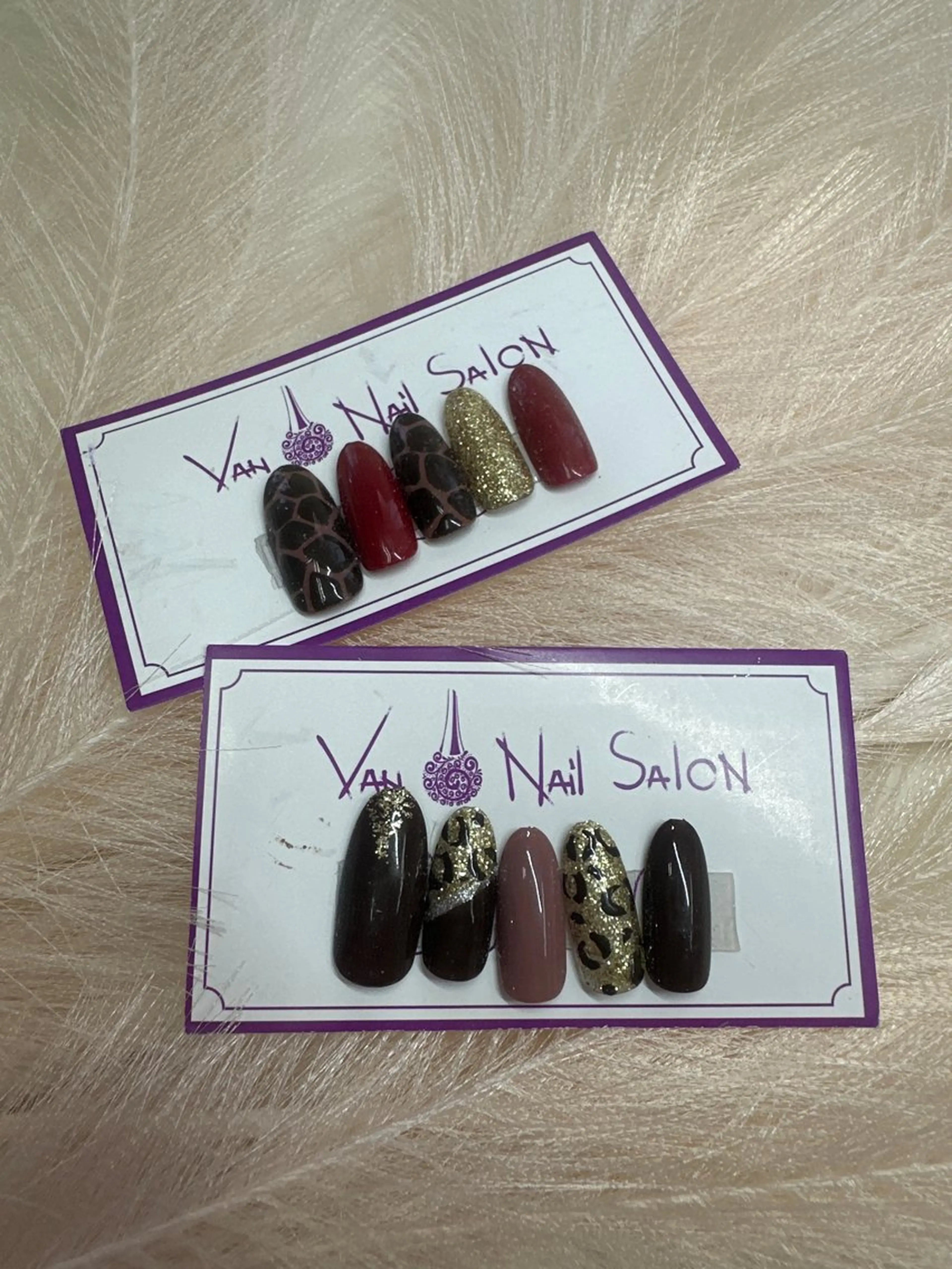 ネイル ハンドネイル VANNAILSALON 本厚木店所属・VANNAIL 本厚木店のネイルデザイン