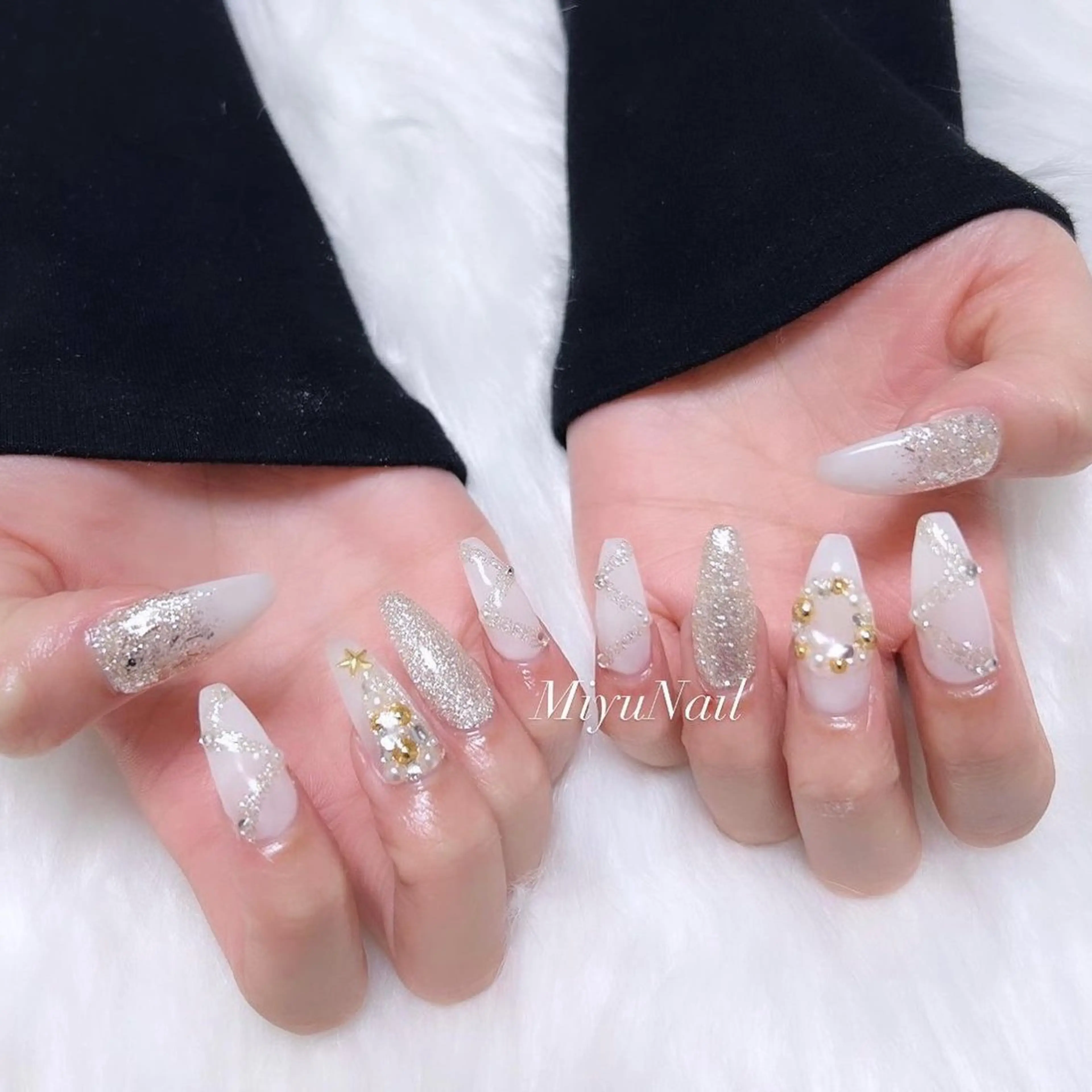 ネイル Miyu nailのネイルデザイン