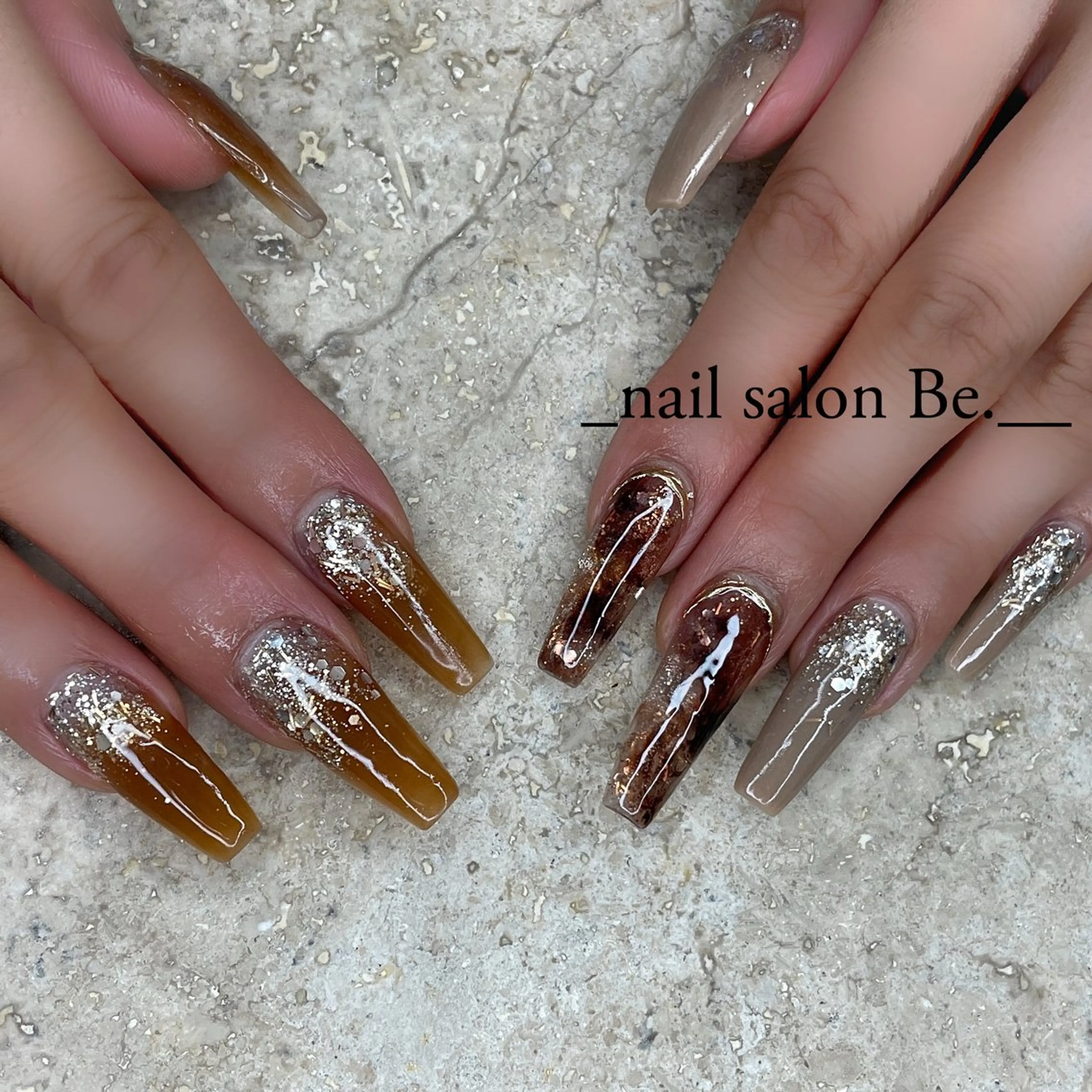 ネイル nail salon Be.のネイルデザイン