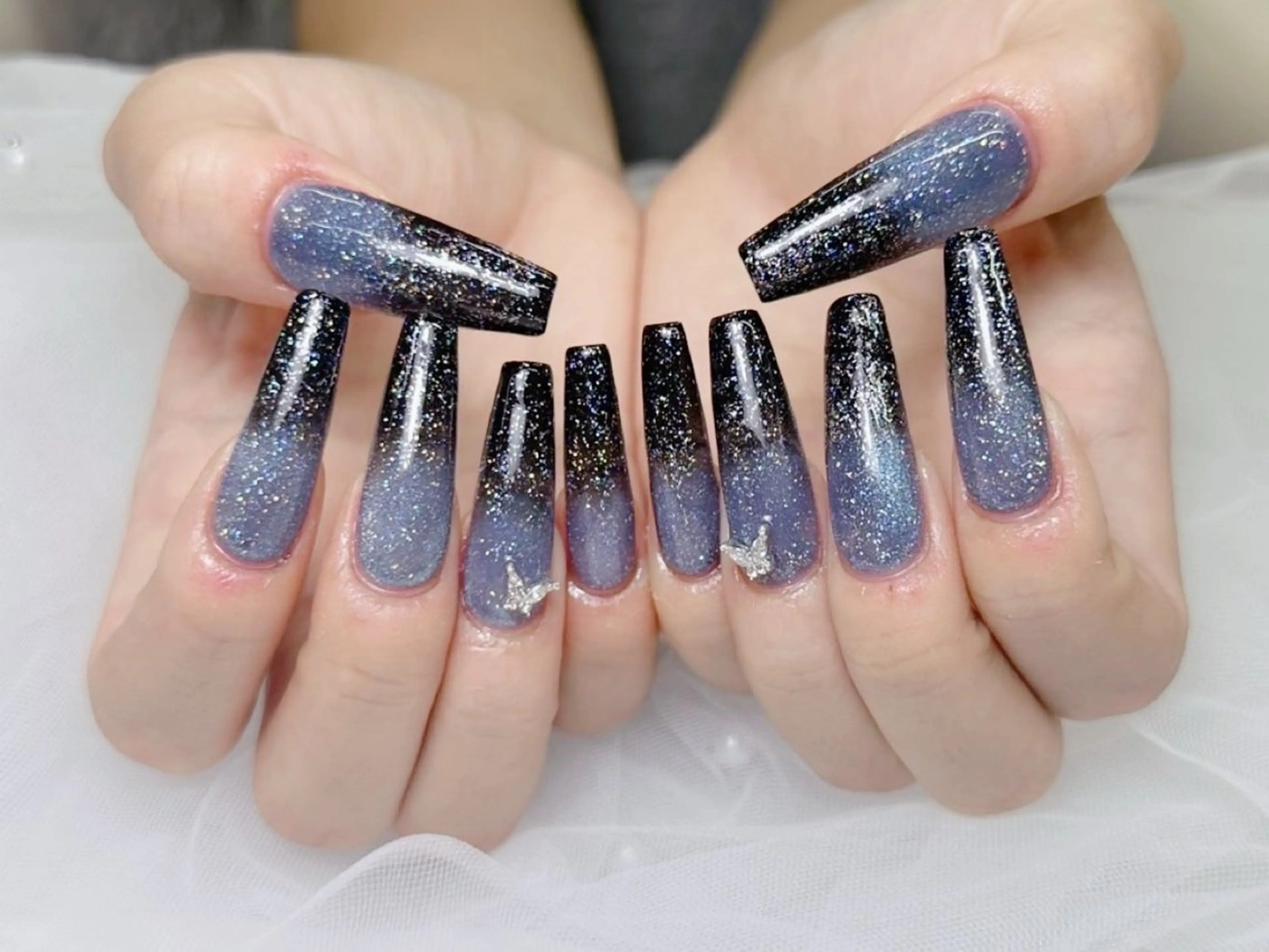 ネイル ハンドネイル lucky nail 歌舞伎町のネイルデザイン