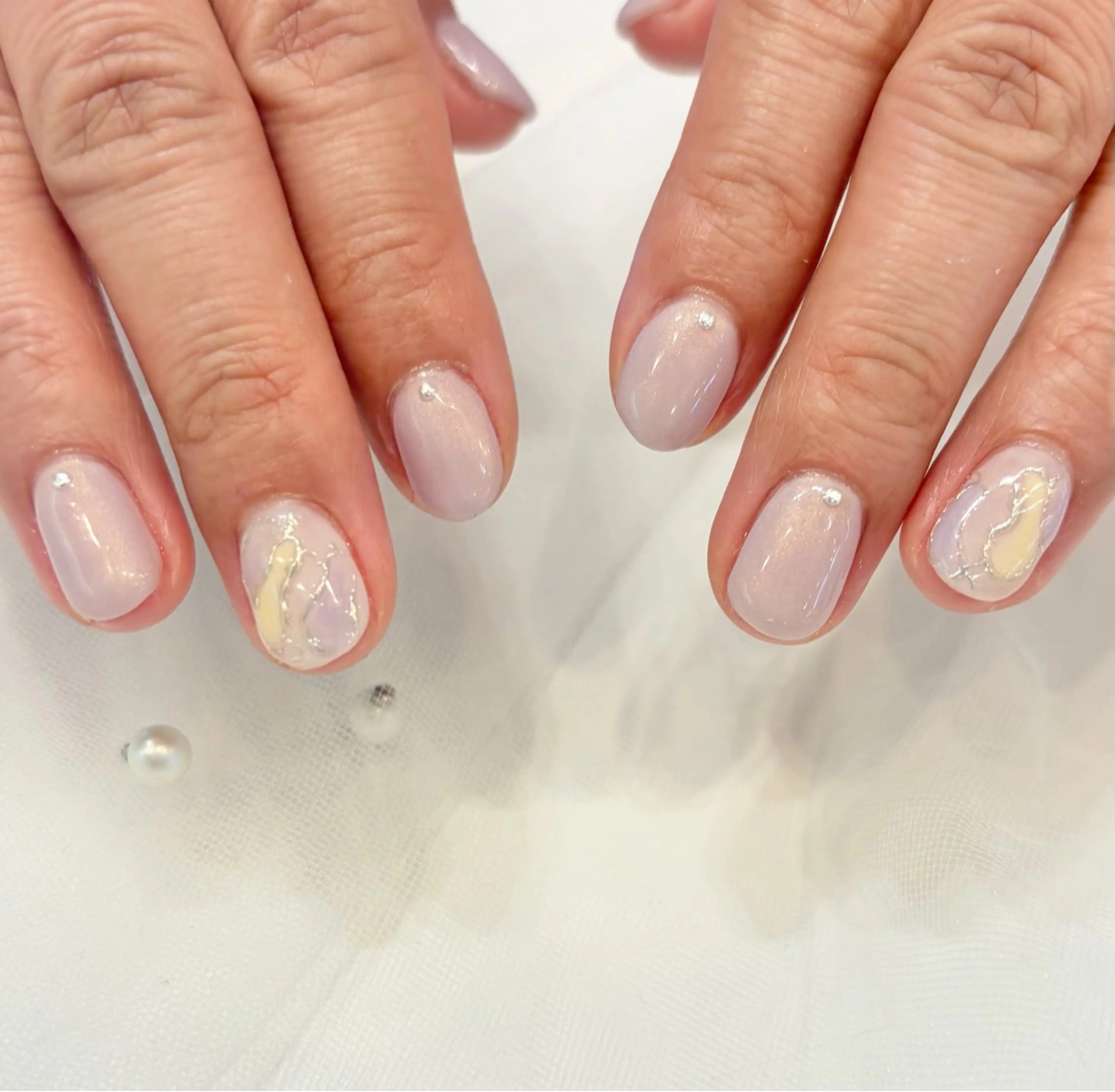 ネイル 近藤 美春のネイルデザイン