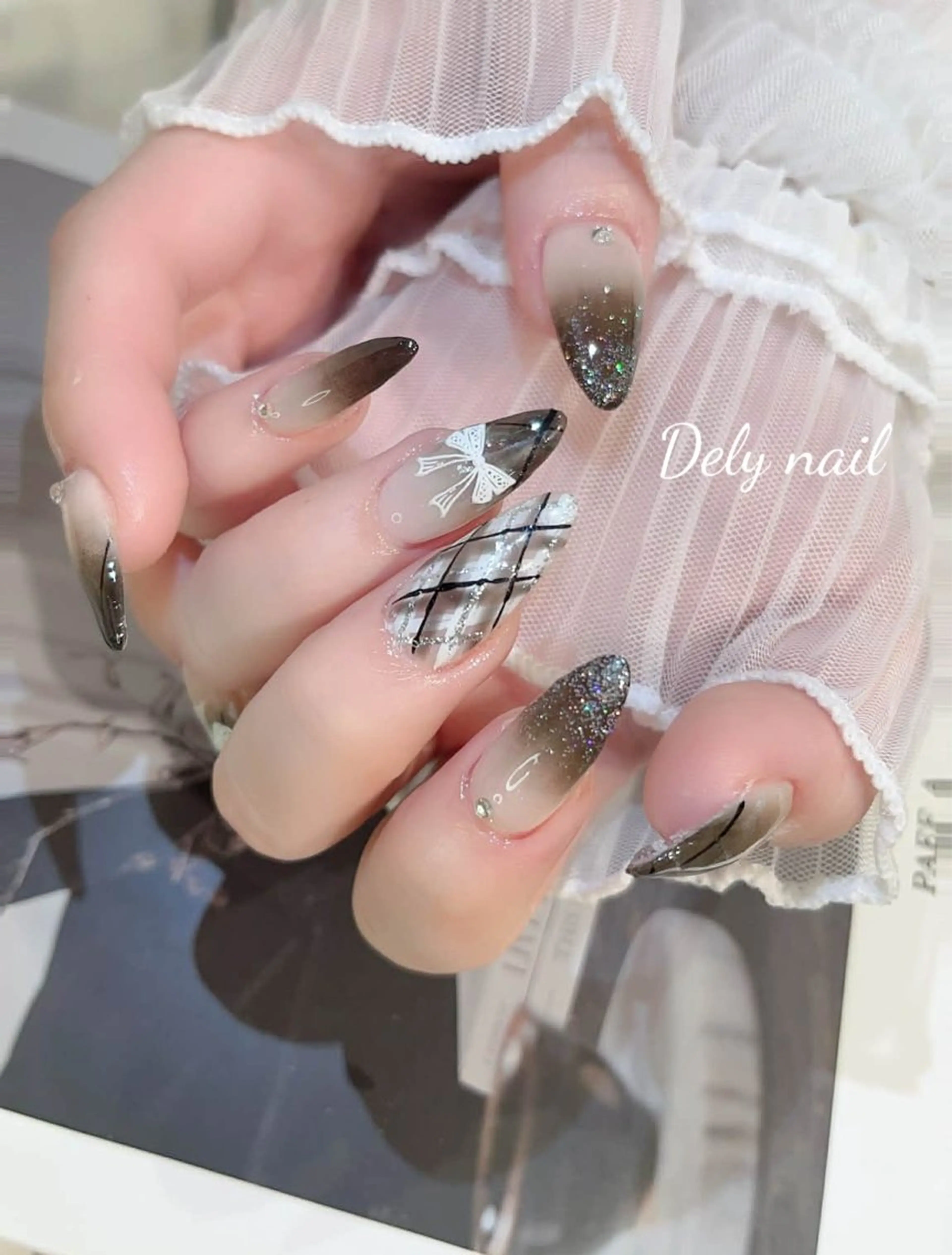 ネイル DELY_NAIL所属・Dely Nailのネイルデザイン