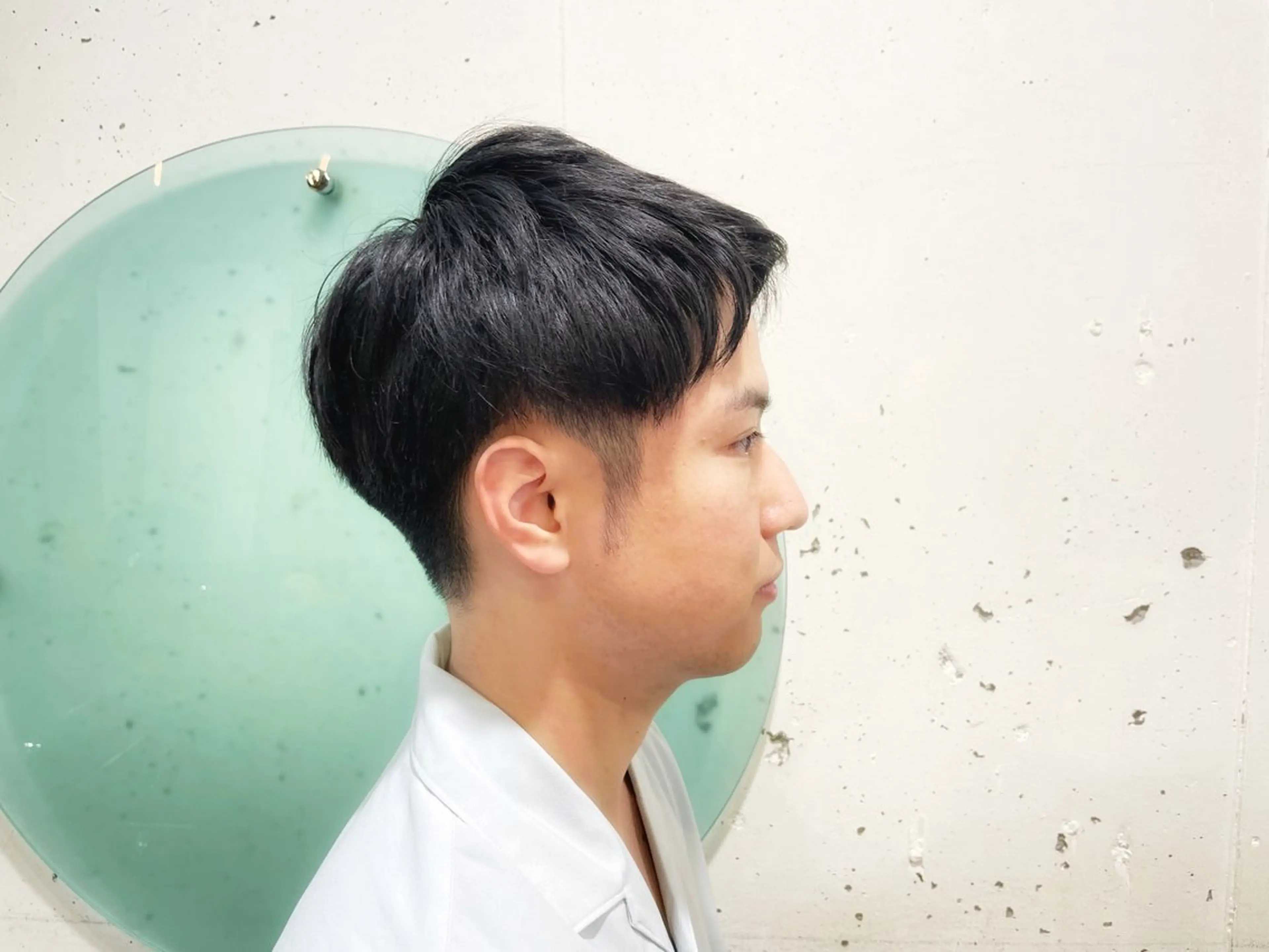 ショート メンズ ツーブロック ショートヘア 🌈月1夜モデル募集 📩ください⭐️のヘアスタイル