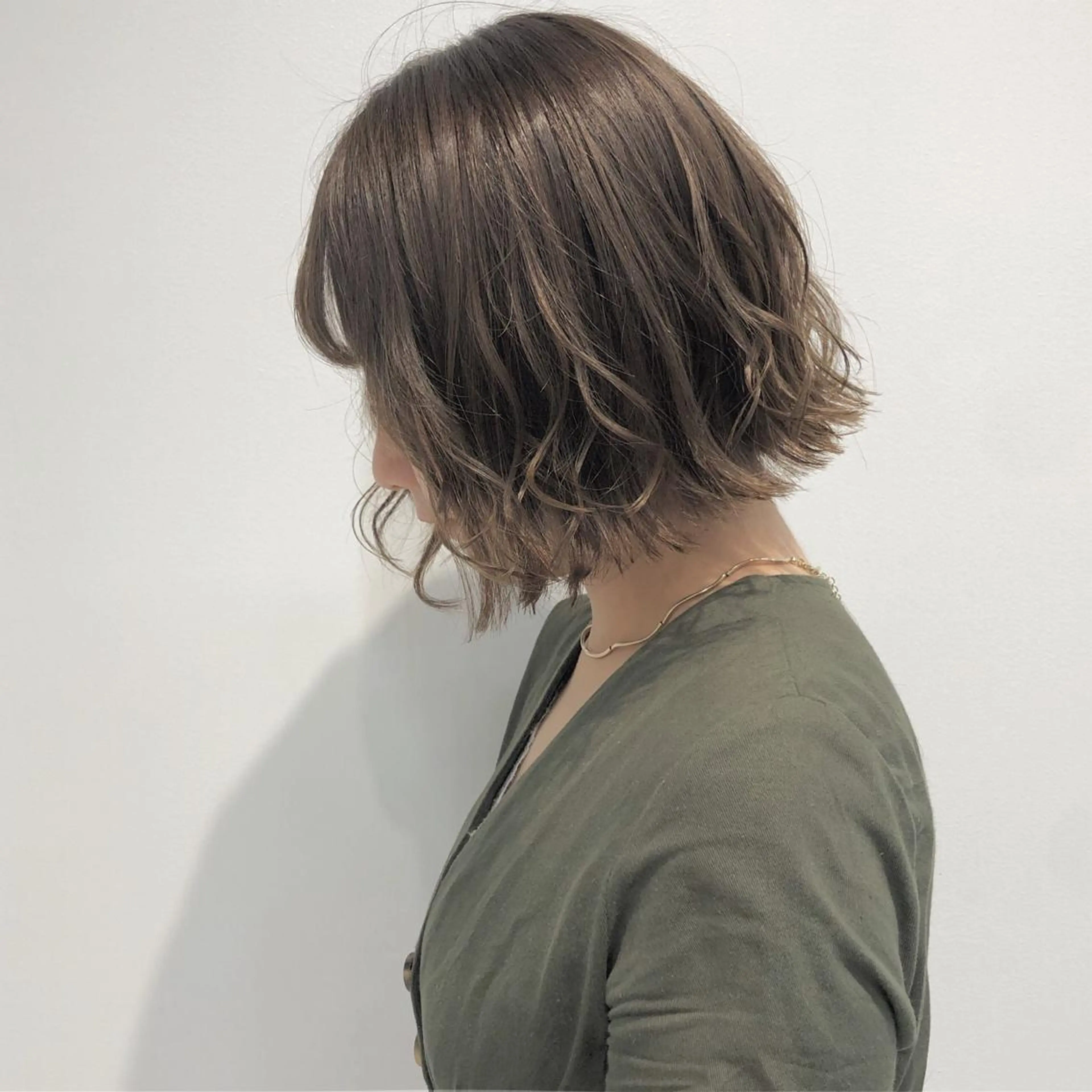 ミディアム 満足度NO.1‼️ ✂️小栗 大夢✂️のヘアスタイル