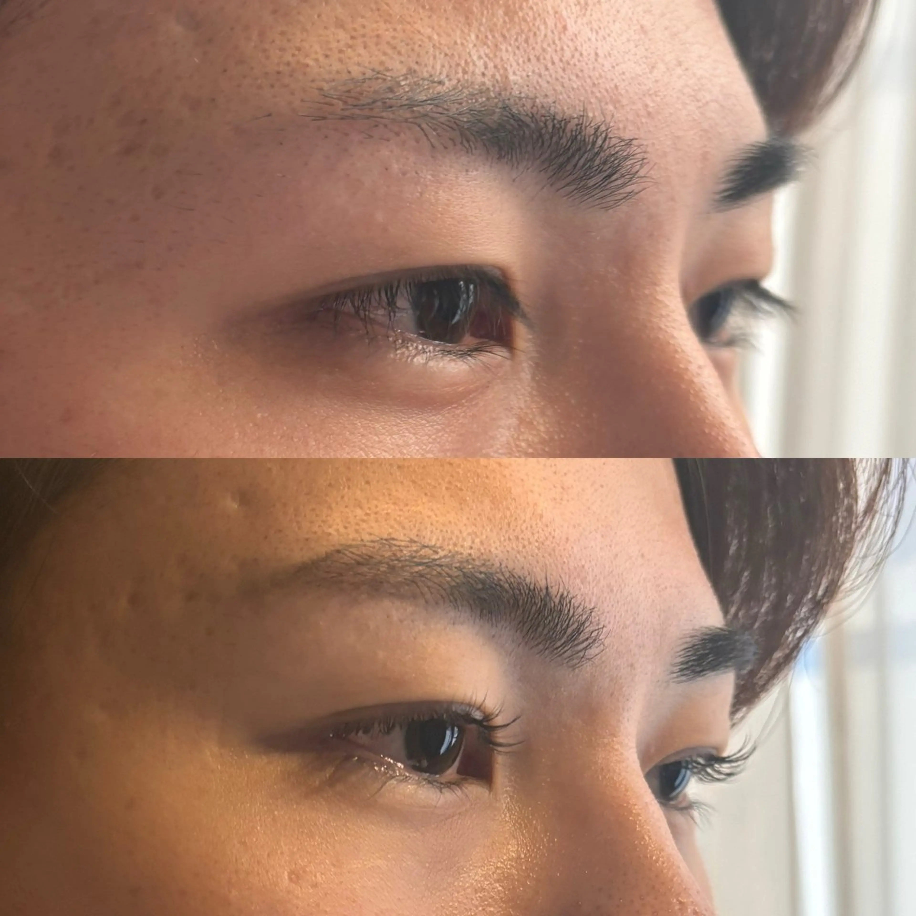 マツエク・マツパ DOPE所属・DOPE IGUCHIの眉毛・アイブロウイメージ