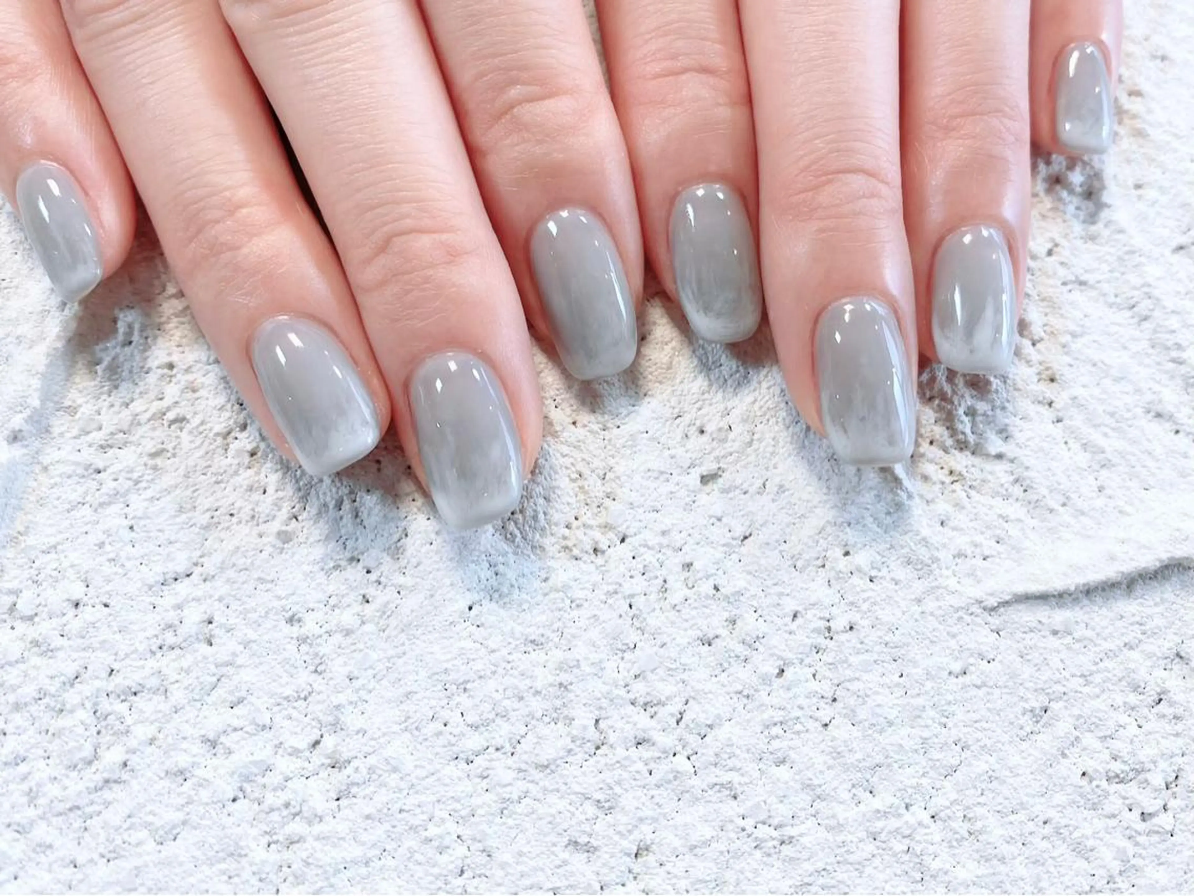 ネイル ハンドネイル Nail salon mewのネイルデザイン