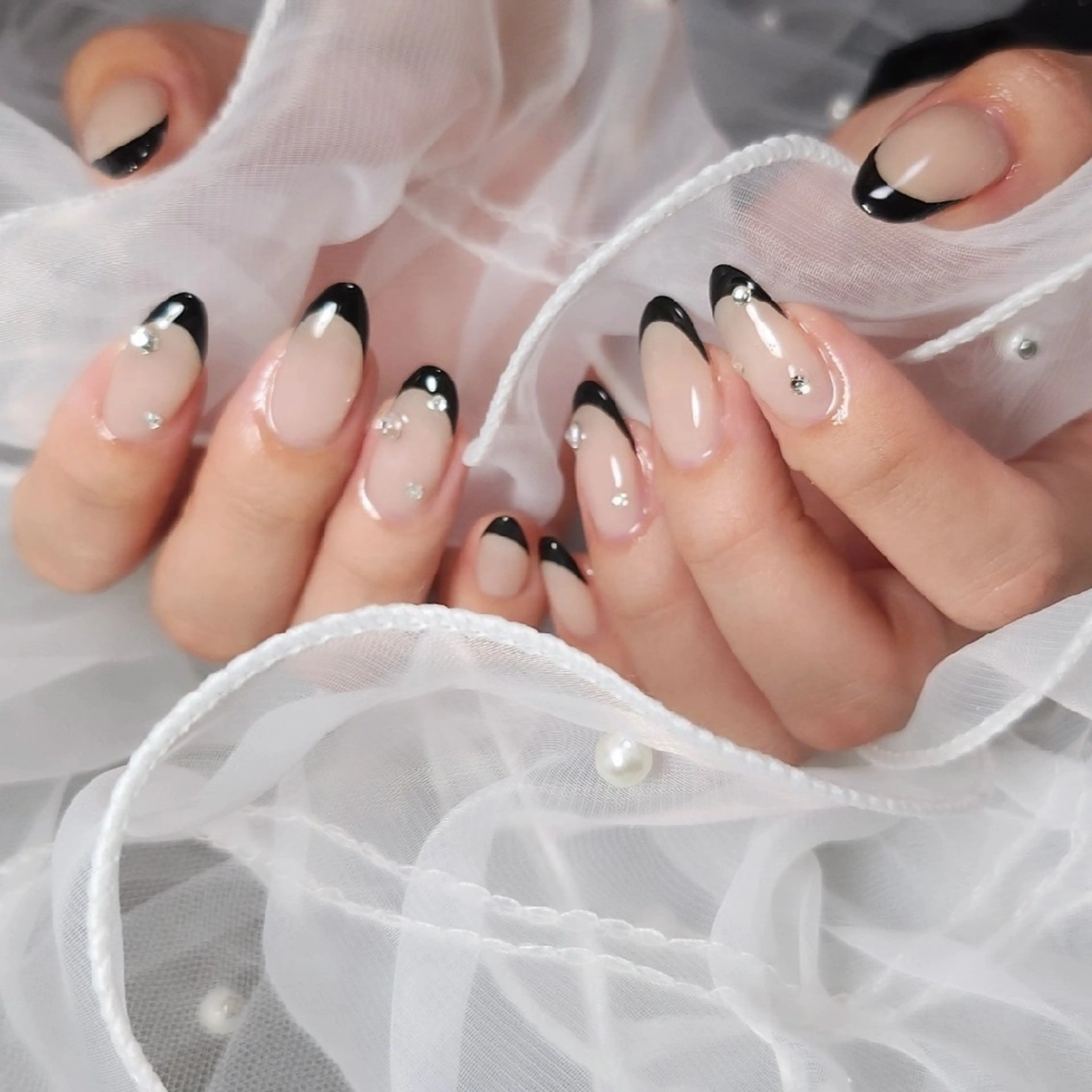 ネイル ハンドネイル salon de Belleのネイルデザイン