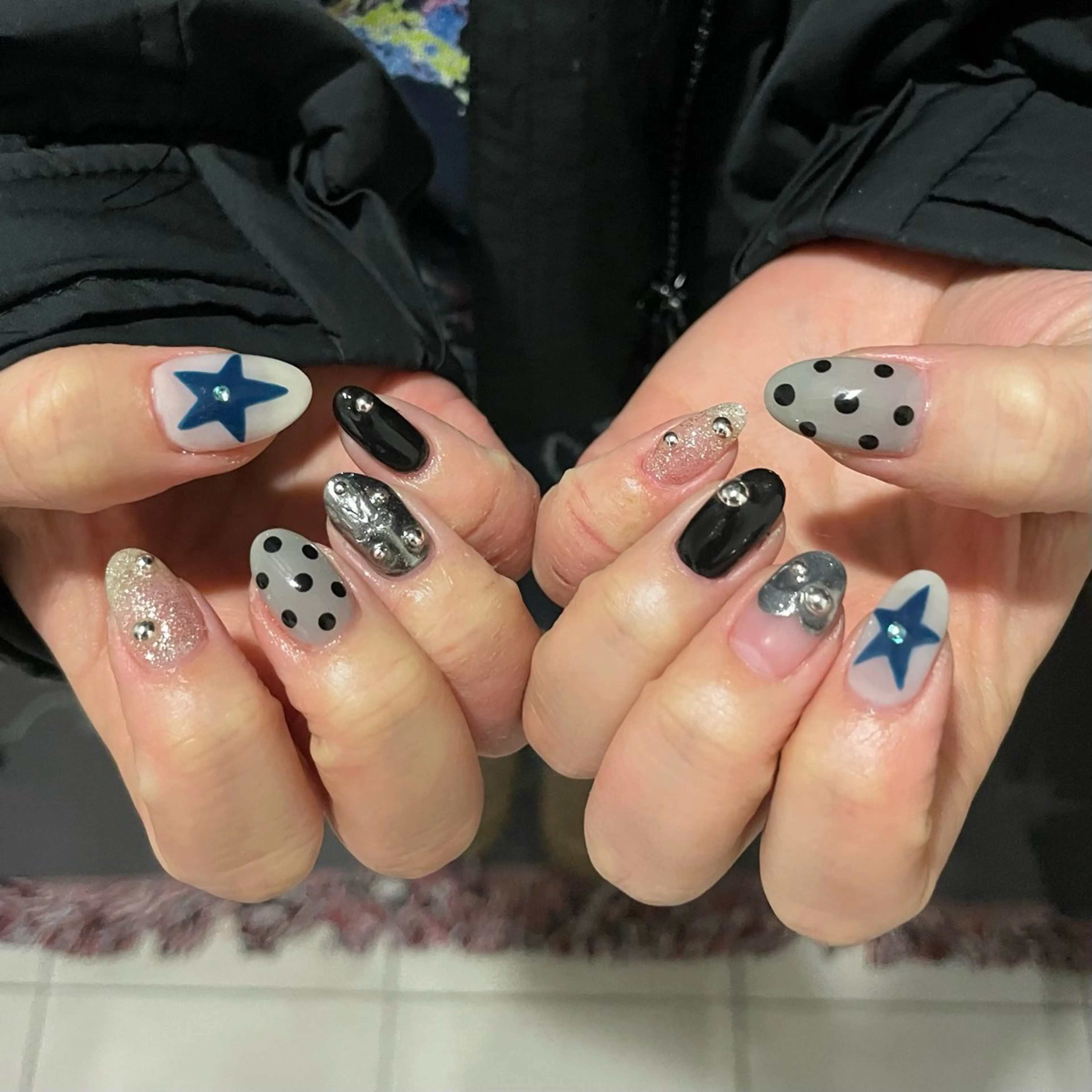 ネイル ハンドネイル Yukino /シンプル/個性派のネイルデザイン