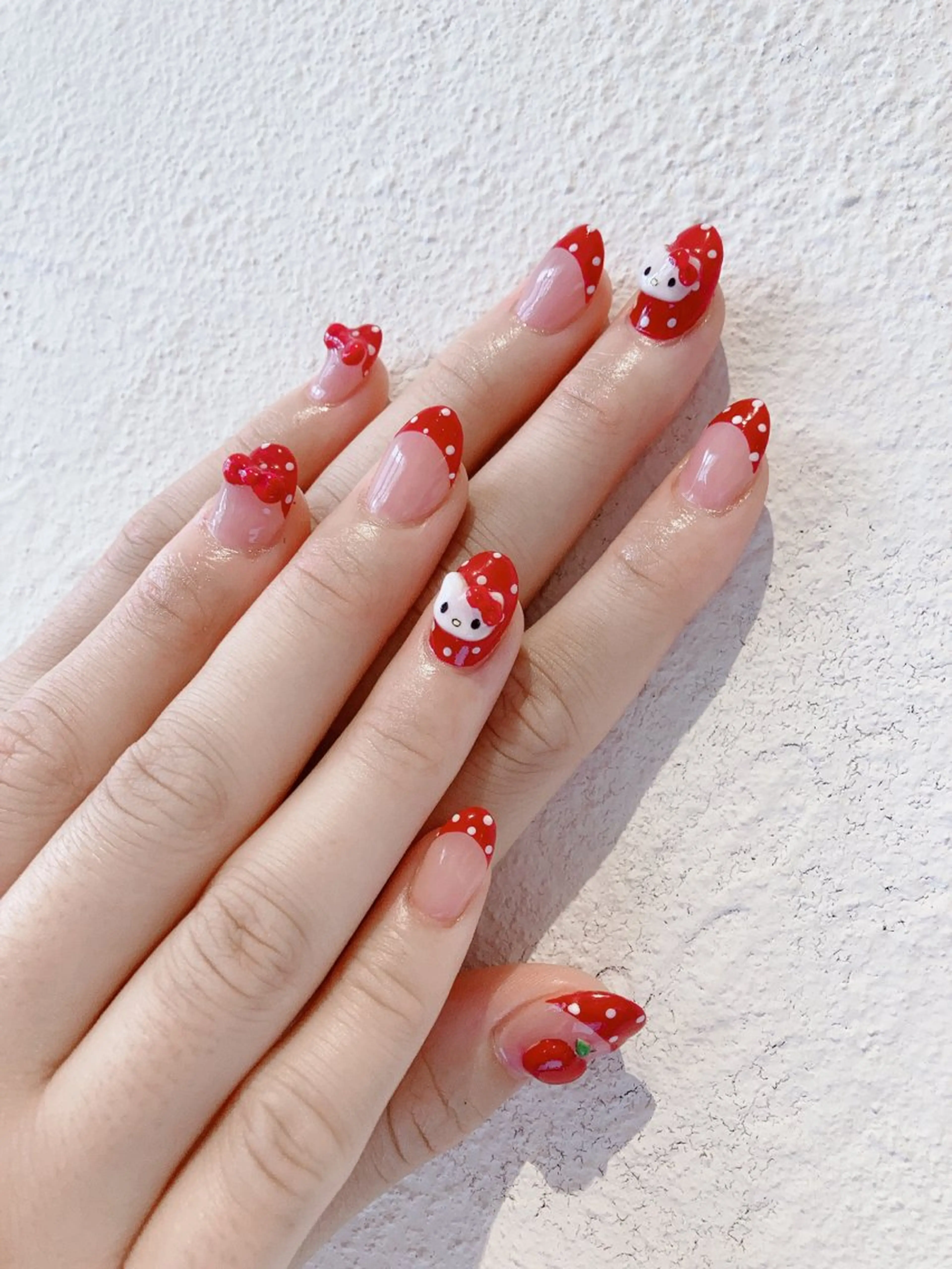 ネイル ハンドネイル Lana nail所属・Lana nailのネイルデザイン