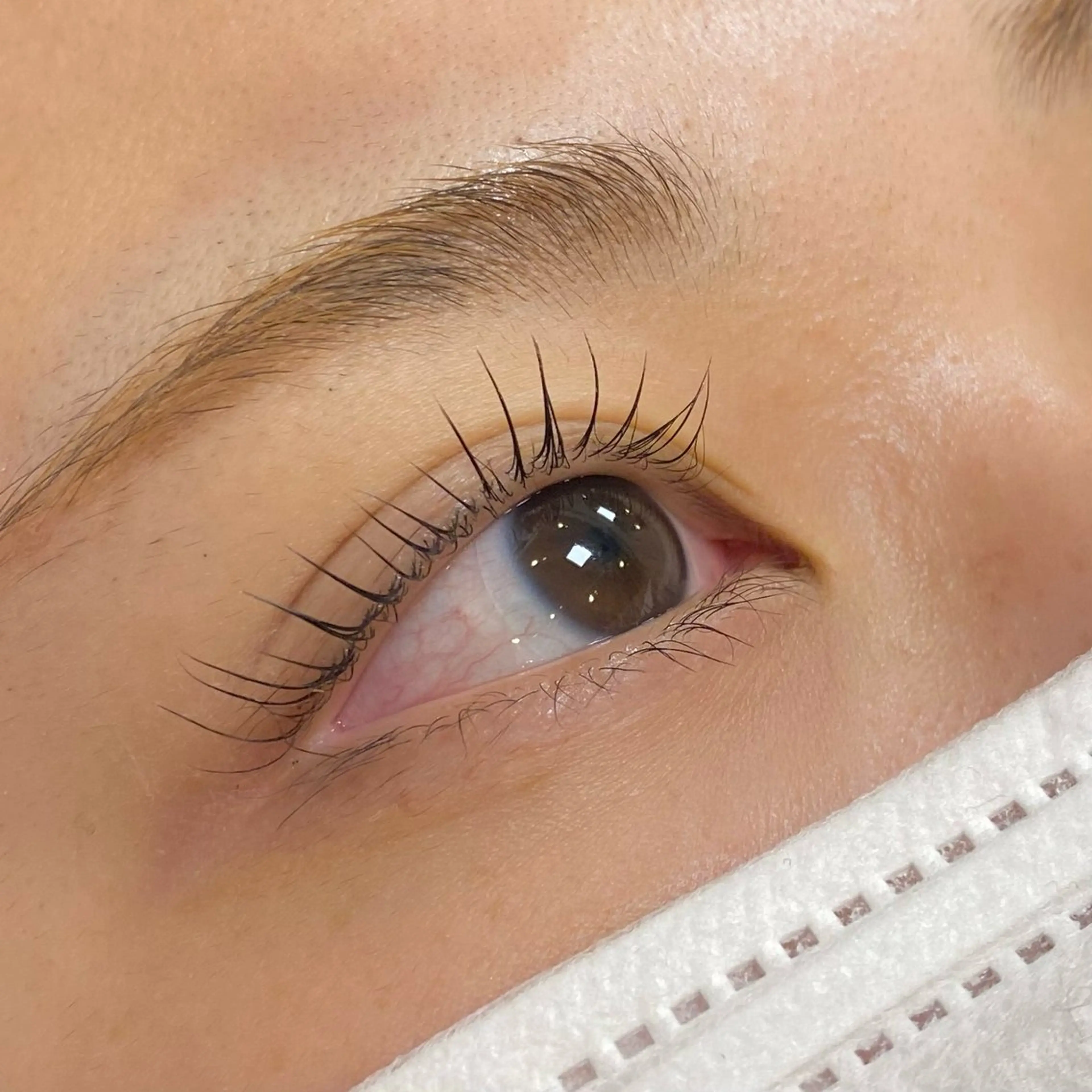 マツエク・マツパ 大西 夏紀のマツエク・マツパデザイン