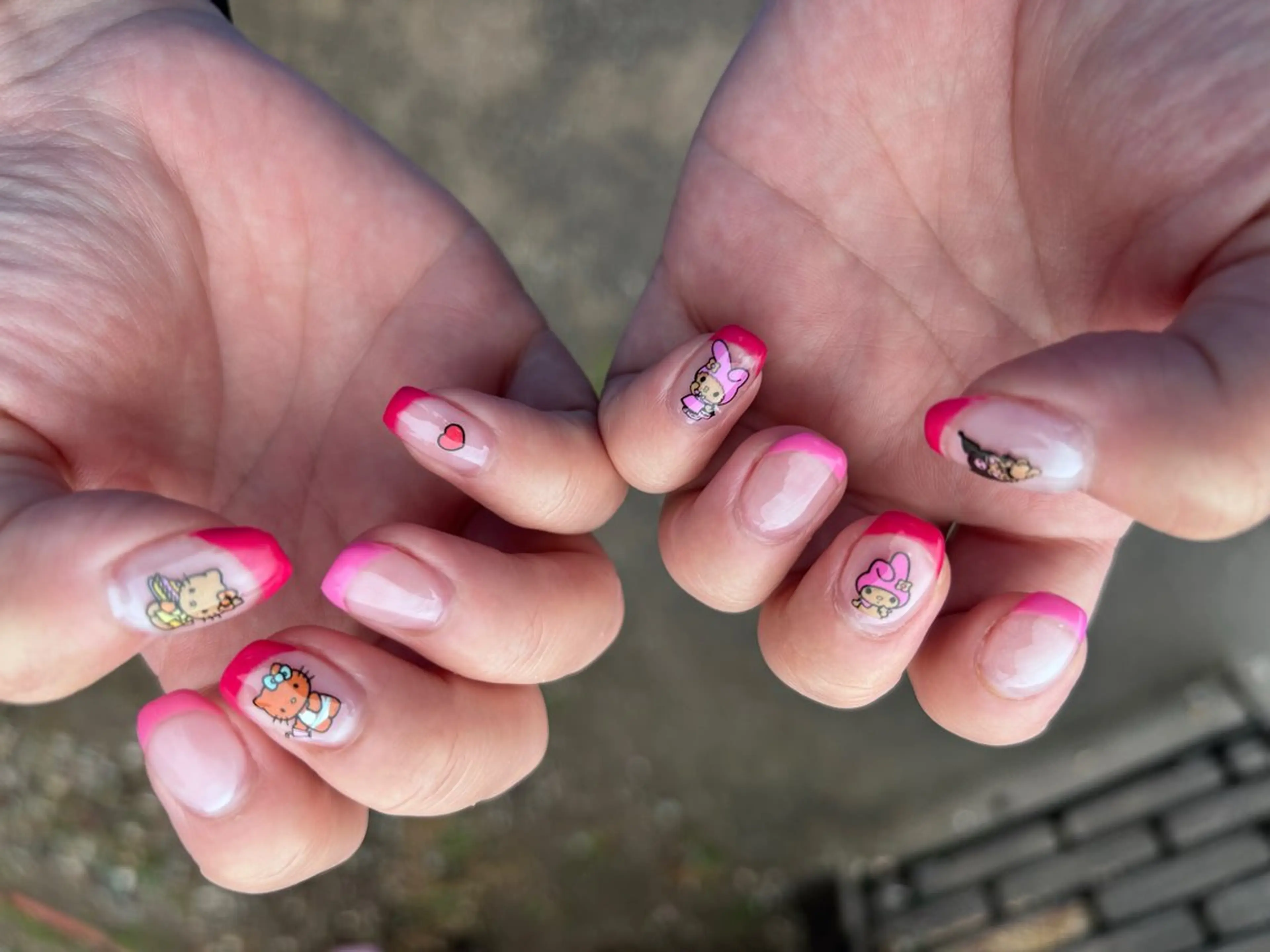 ネイル beauty salon  CARANA所属・CARANA ♡のネイルデザイン