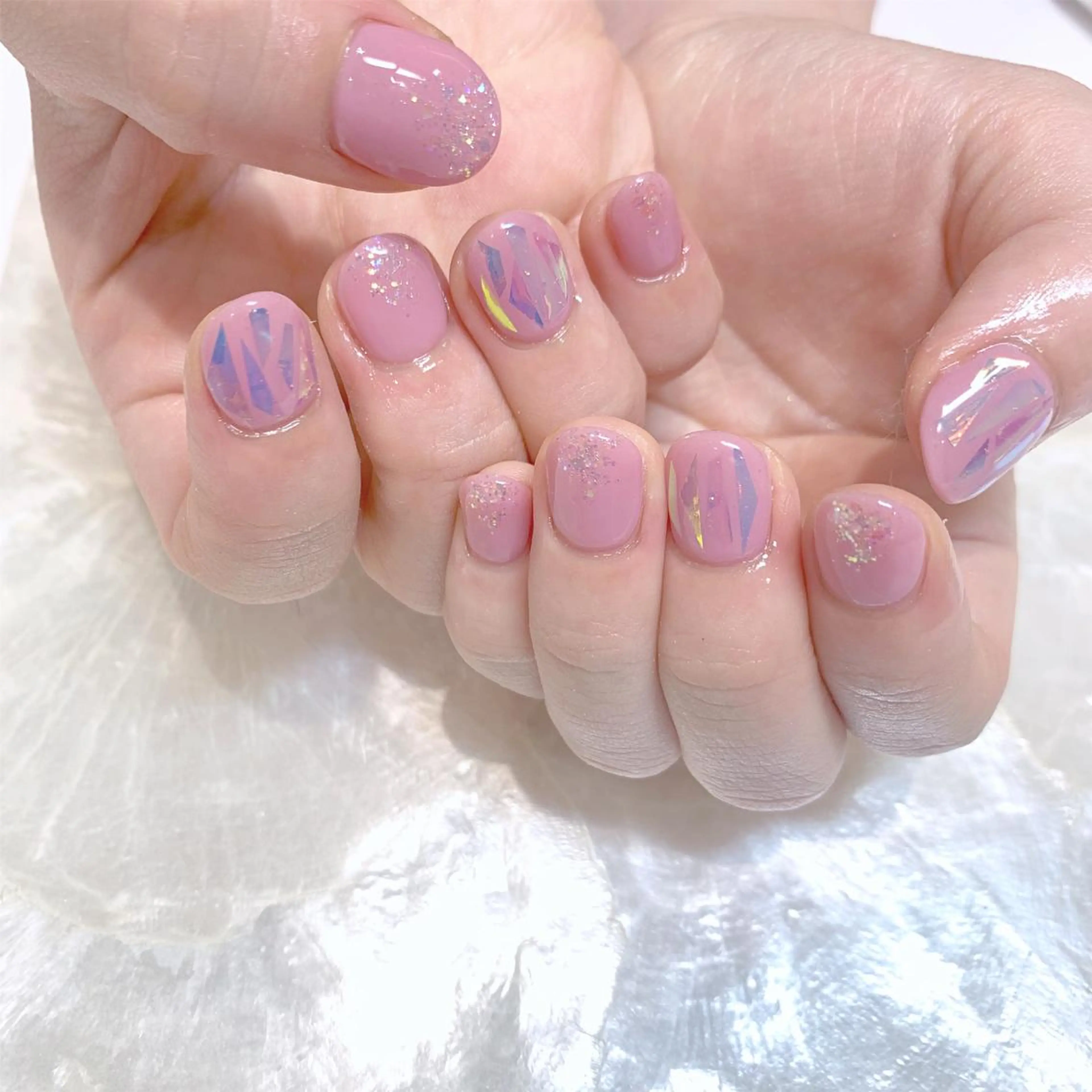 ネイル Kanon 🤍のネイルデザイン