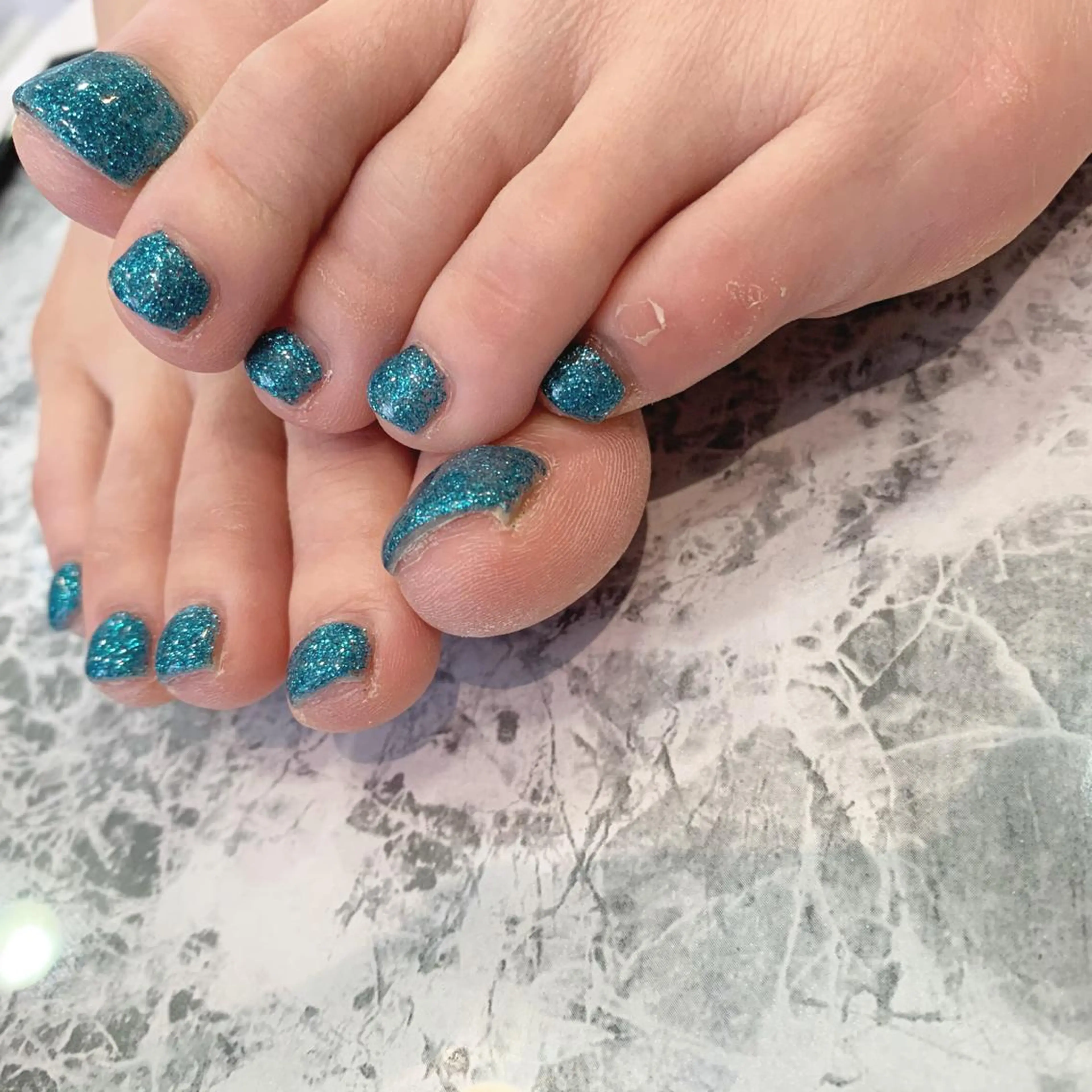 ネイル 野島 千夏のネイルデザイン