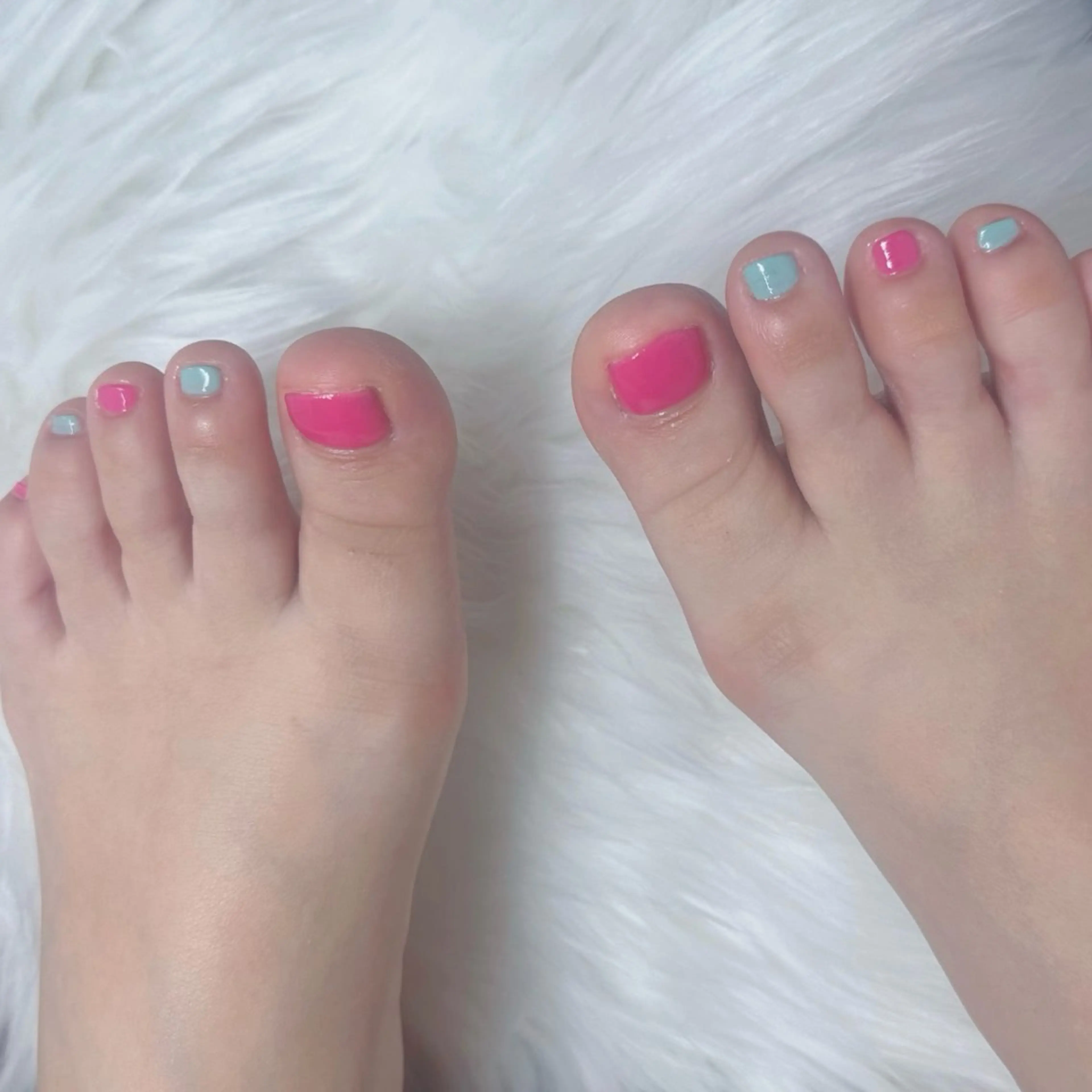 ネイル フットネイル bel fiore .のネイルデザイン