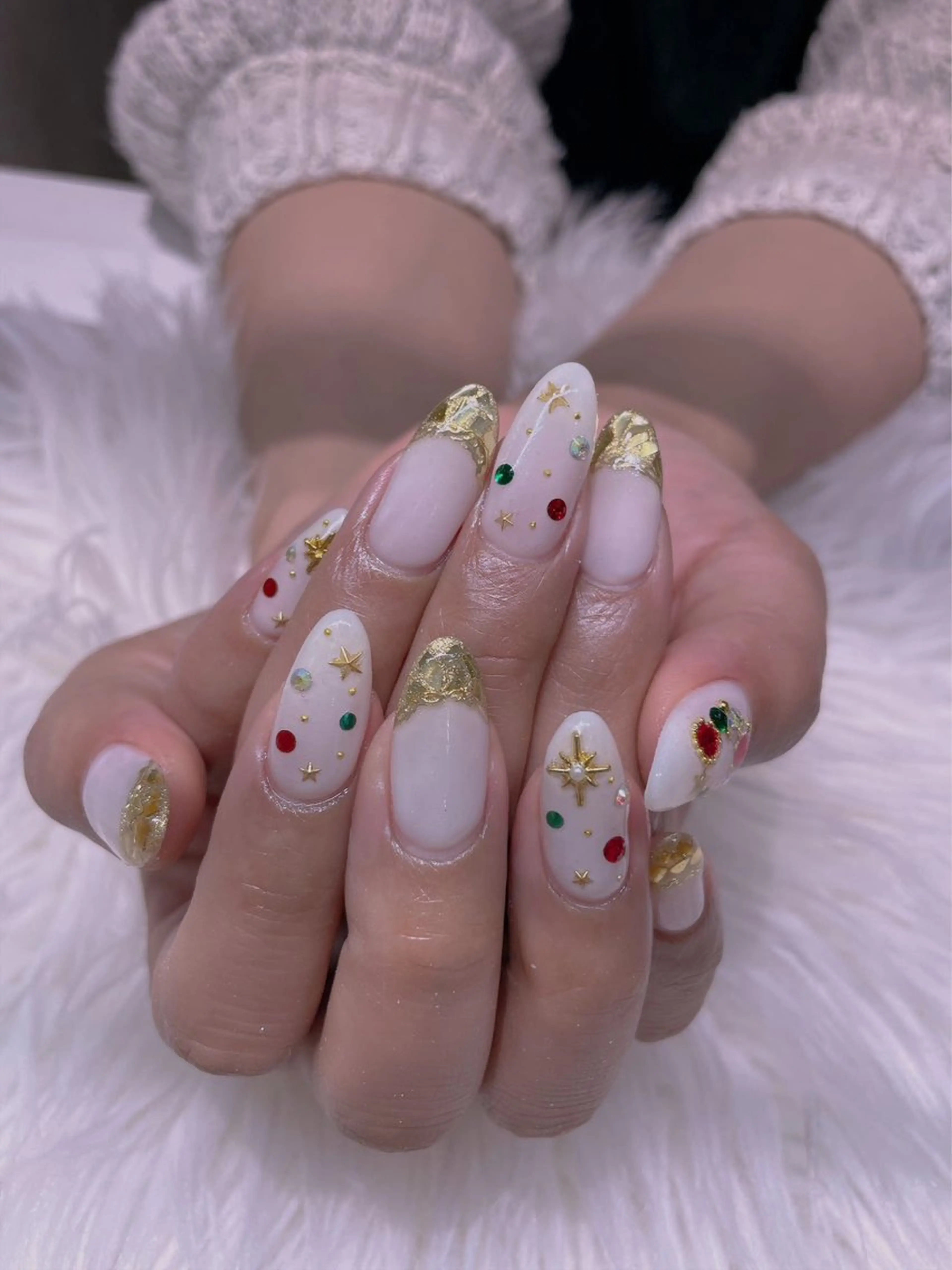 ネイル エムズ ハヤシのネイルデザイン