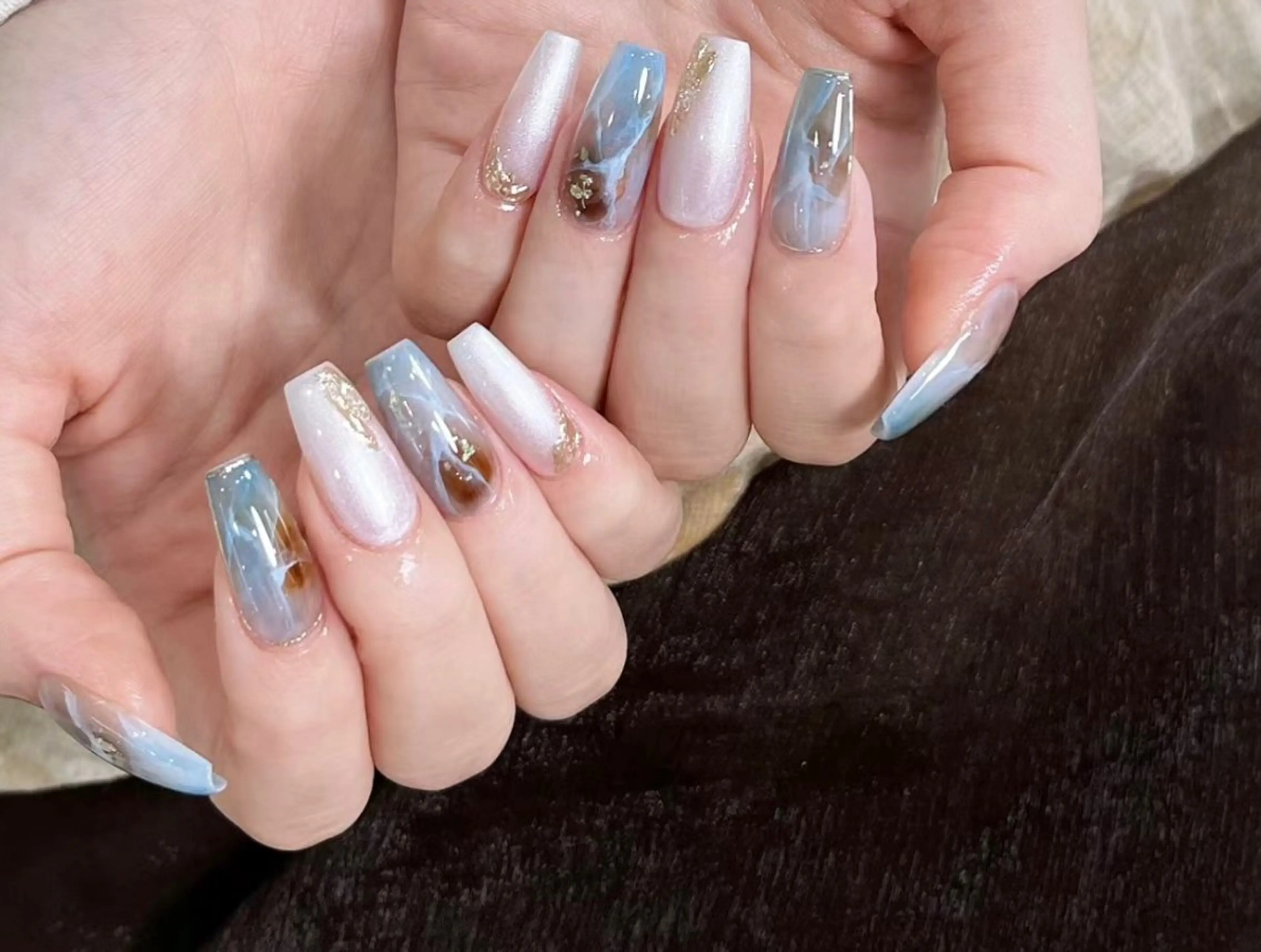 ネイル ハンドネイル D-BEAUTY Nailsalonのネイルデザイン