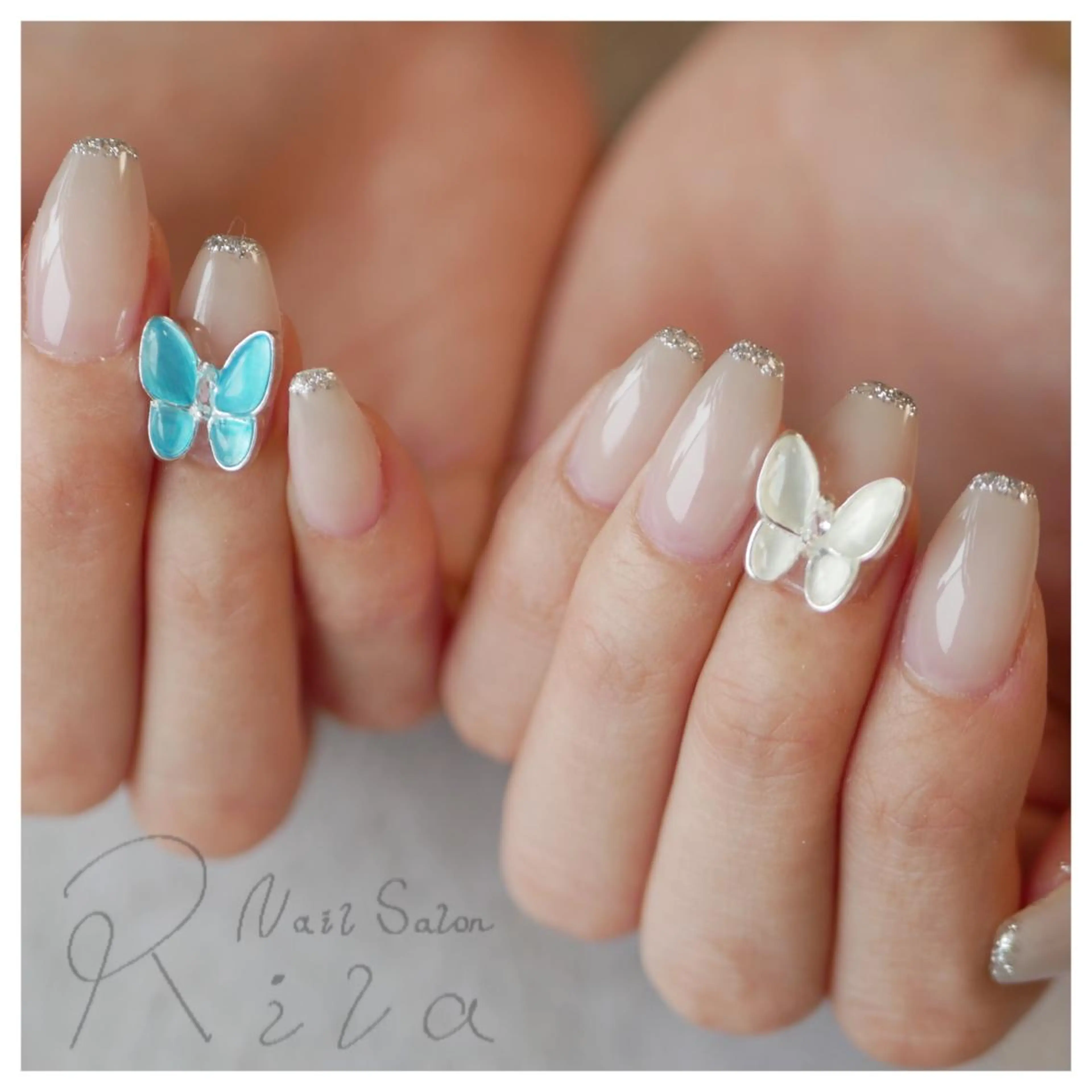 ネイル Nail salon Rilaのネイルデザイン