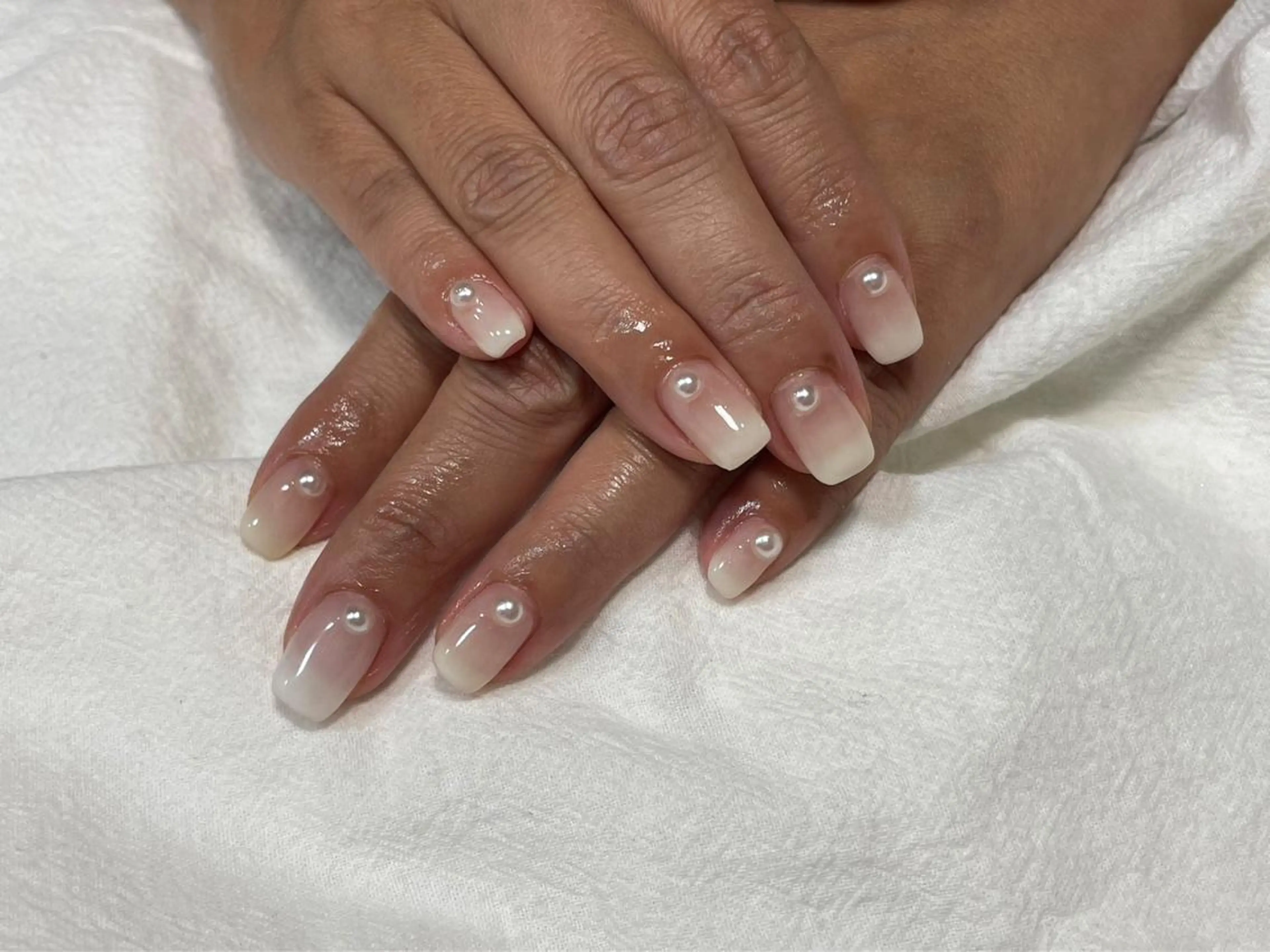 ネイル lucky nail 歌舞伎町のネイルデザイン