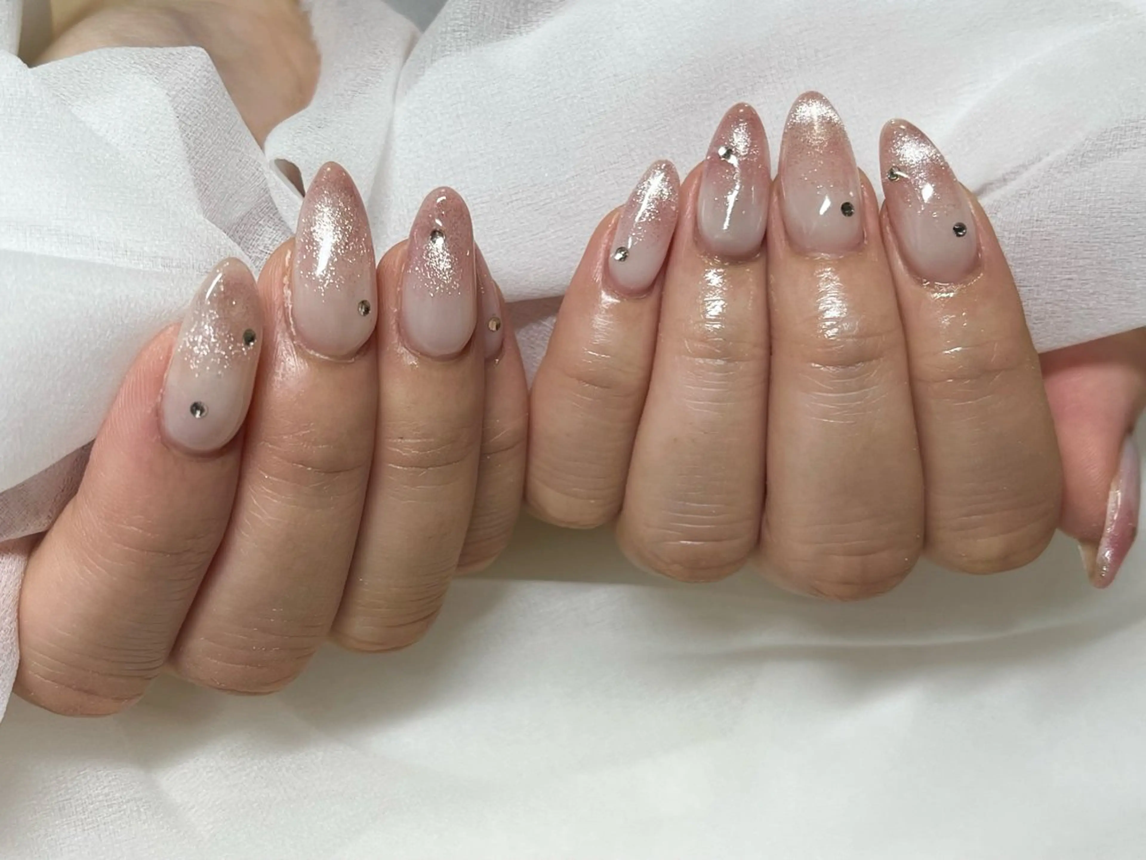 ネイル アンジュ Yuriのネイルデザイン