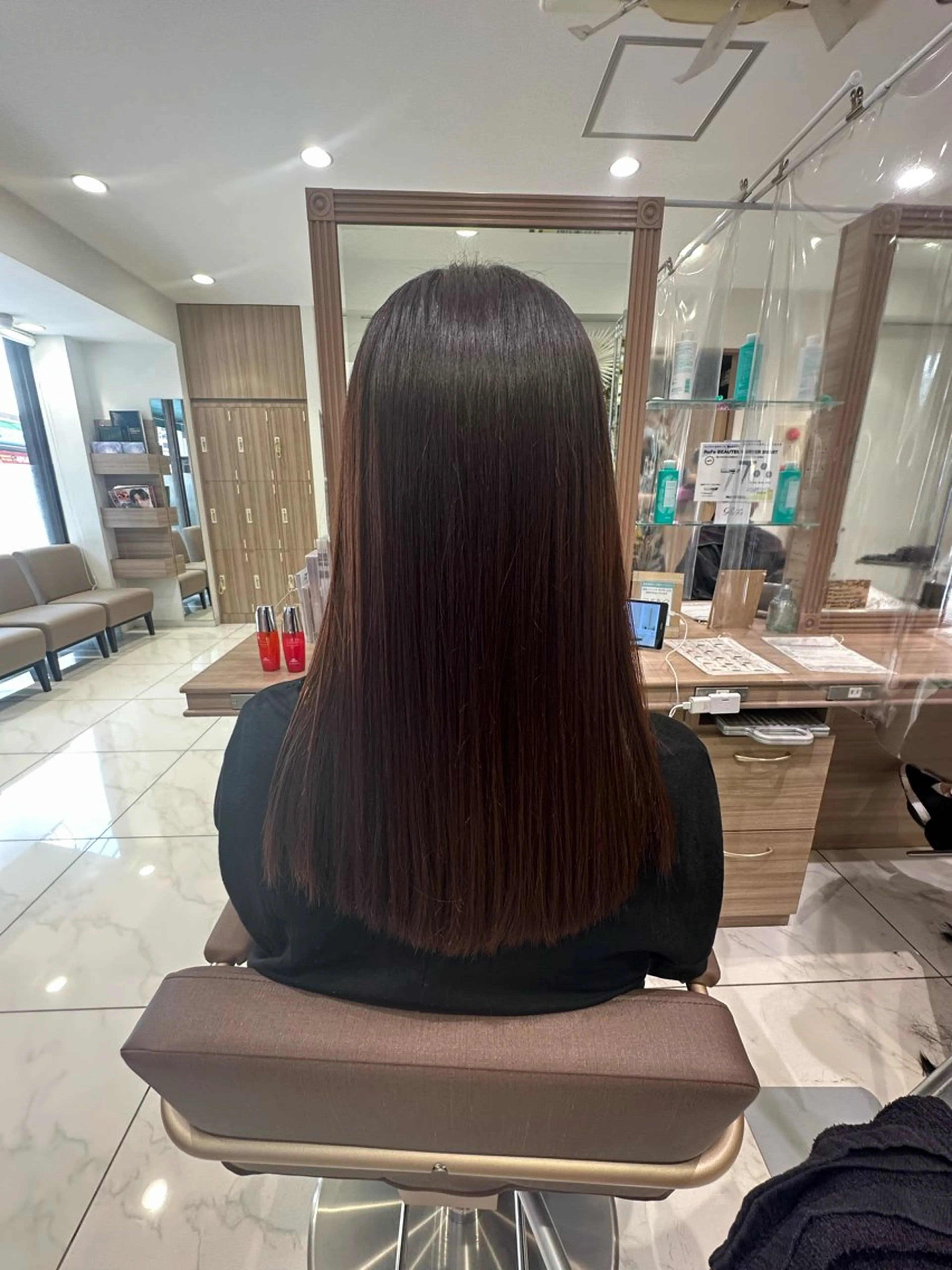 ロング ‪❥ブリーチ💗 MIKUのヘアスタイル