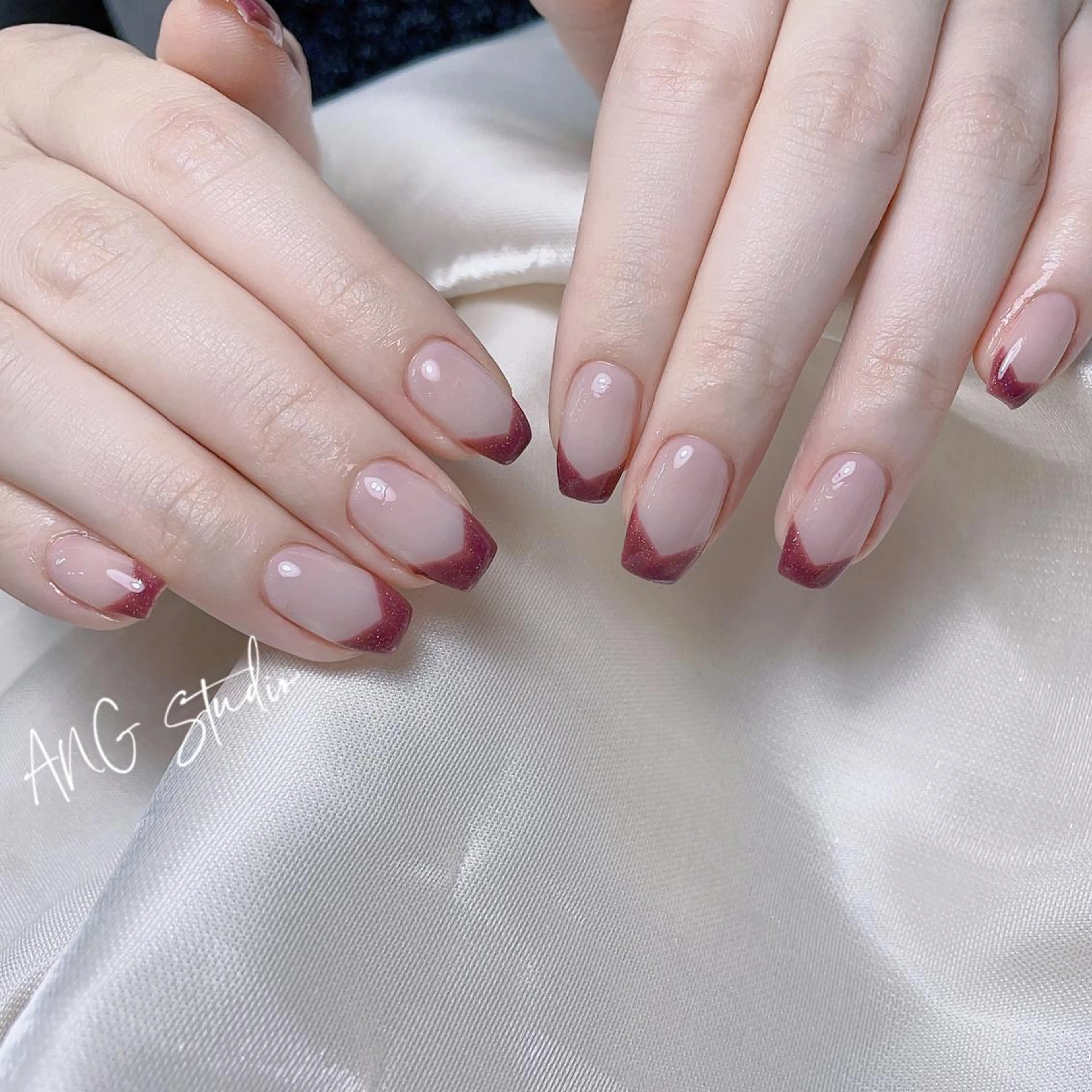ネイル ANG Studioのネイルデザイン