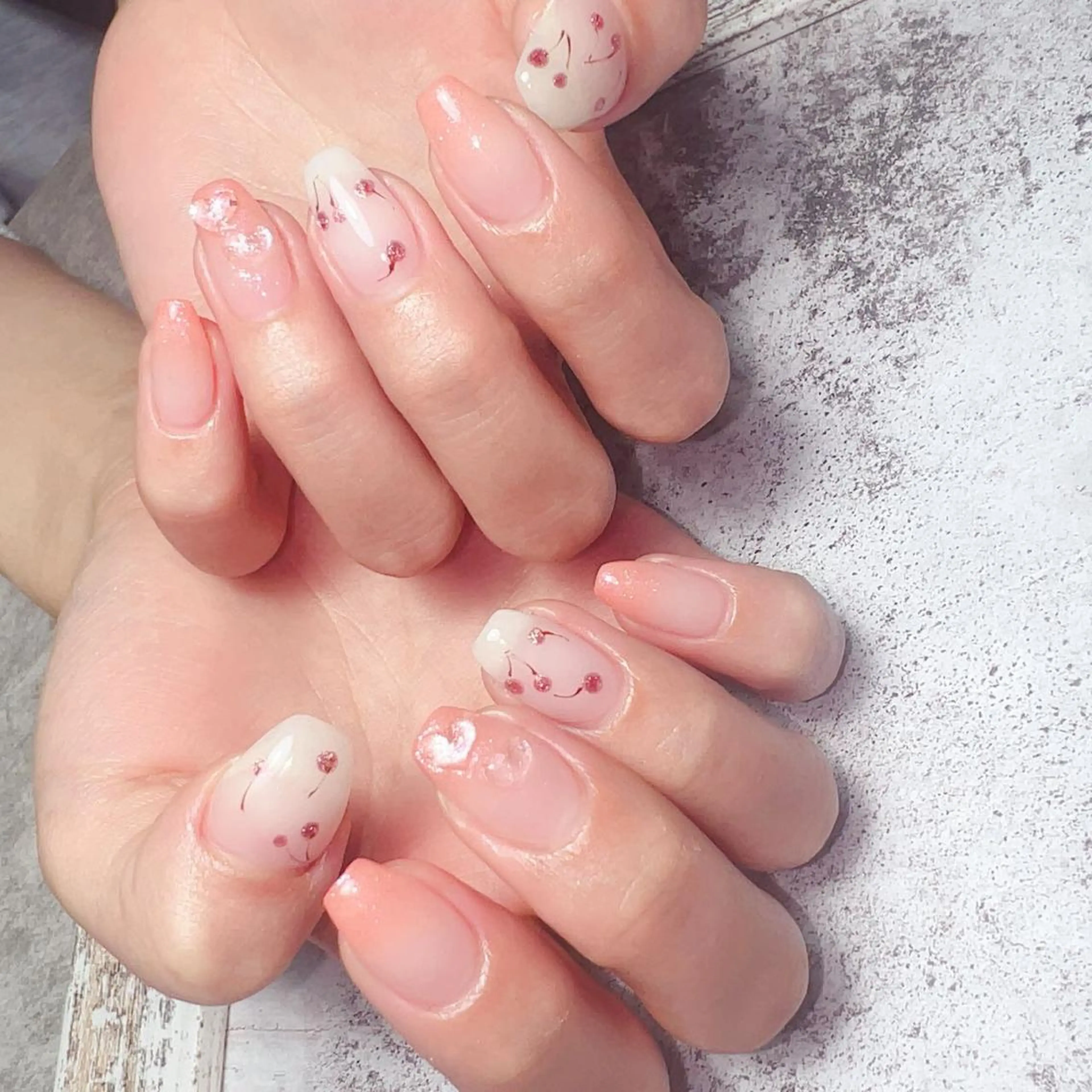 ネイル ハンドネイル BLinLin nail salonのネイルデザイン