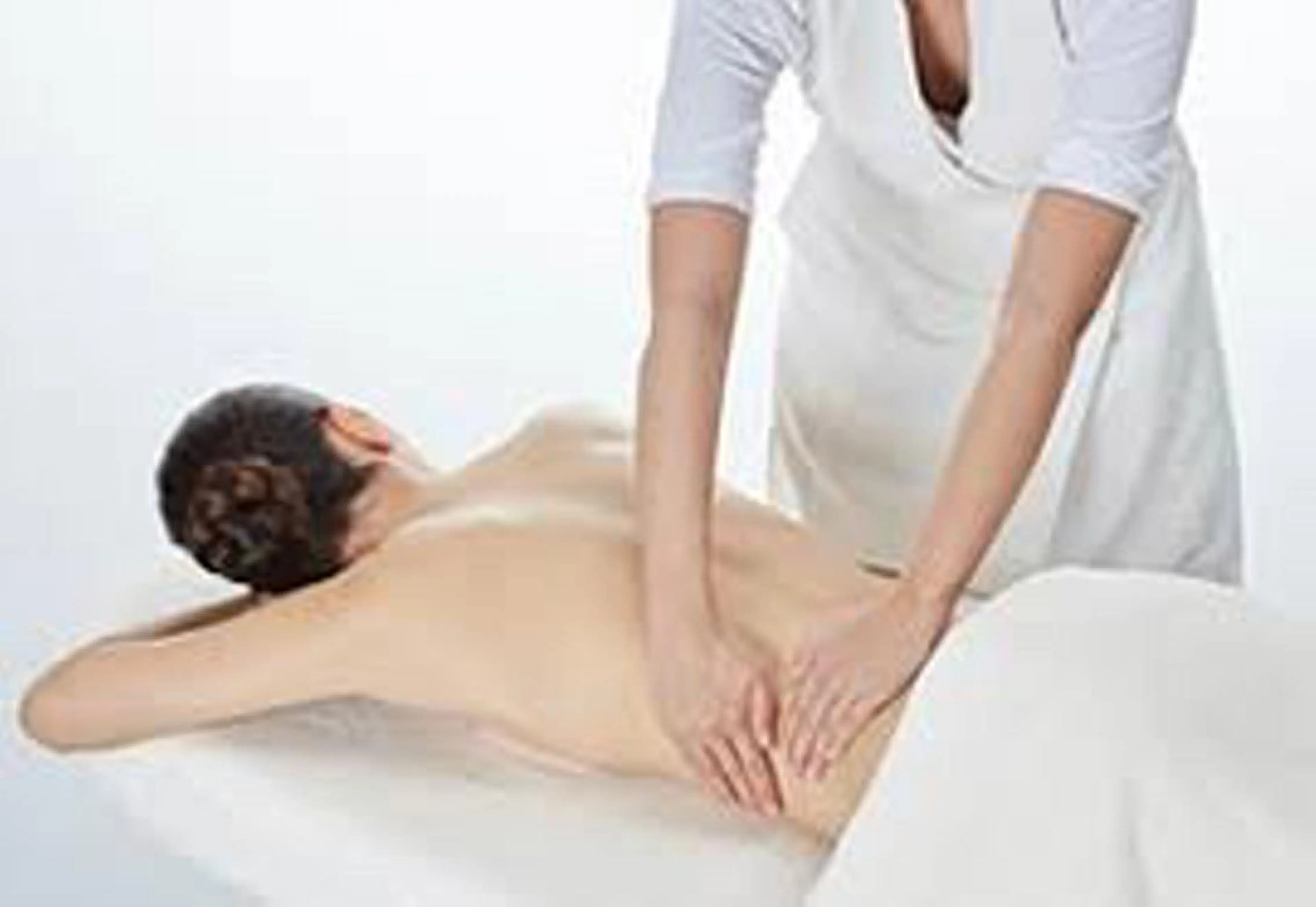 【ボディエステ】バック＆アームの写真