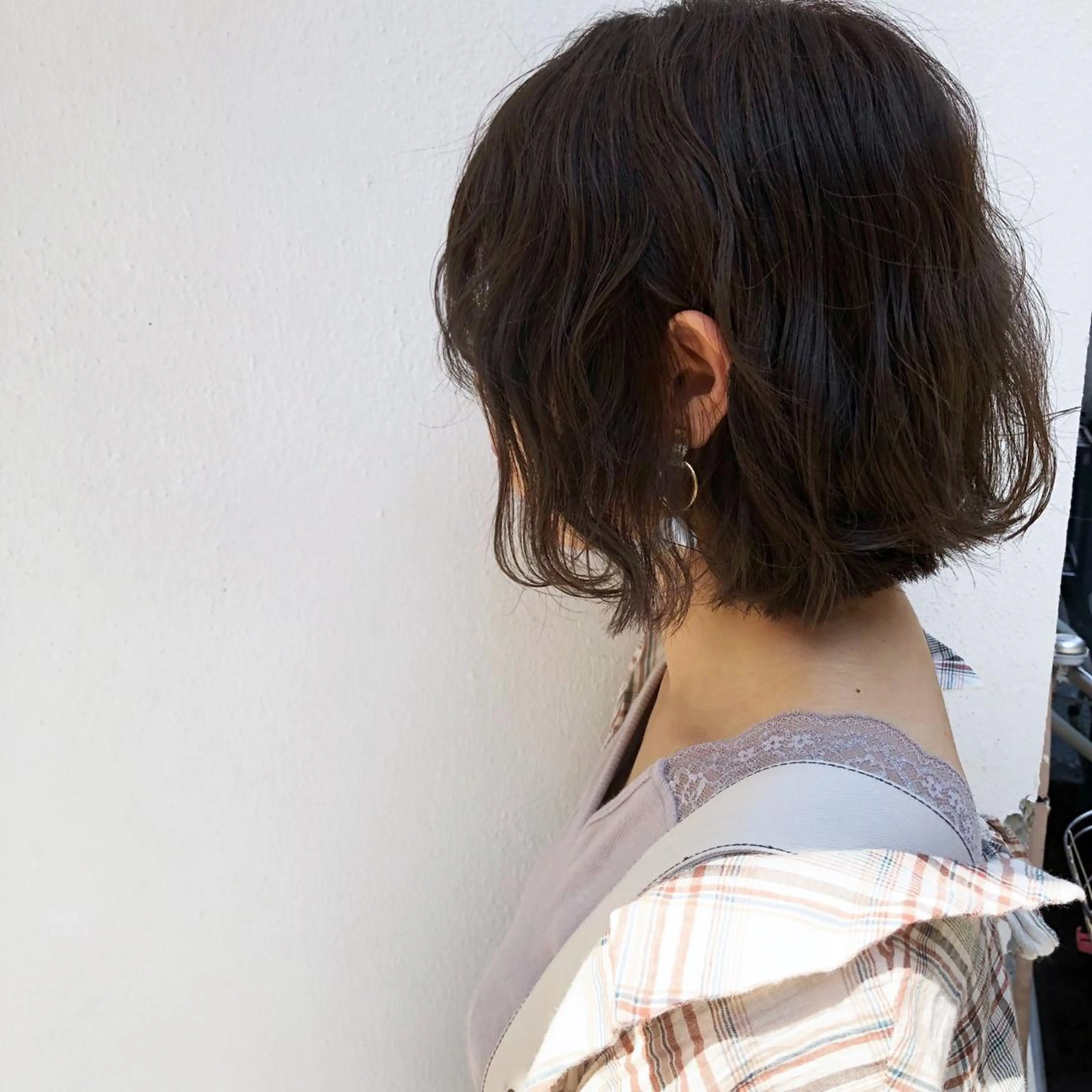 ショート カラー SALOWIN三軒茶屋店所属・髪質改善/艶髪 やまなかのヘアスタイル