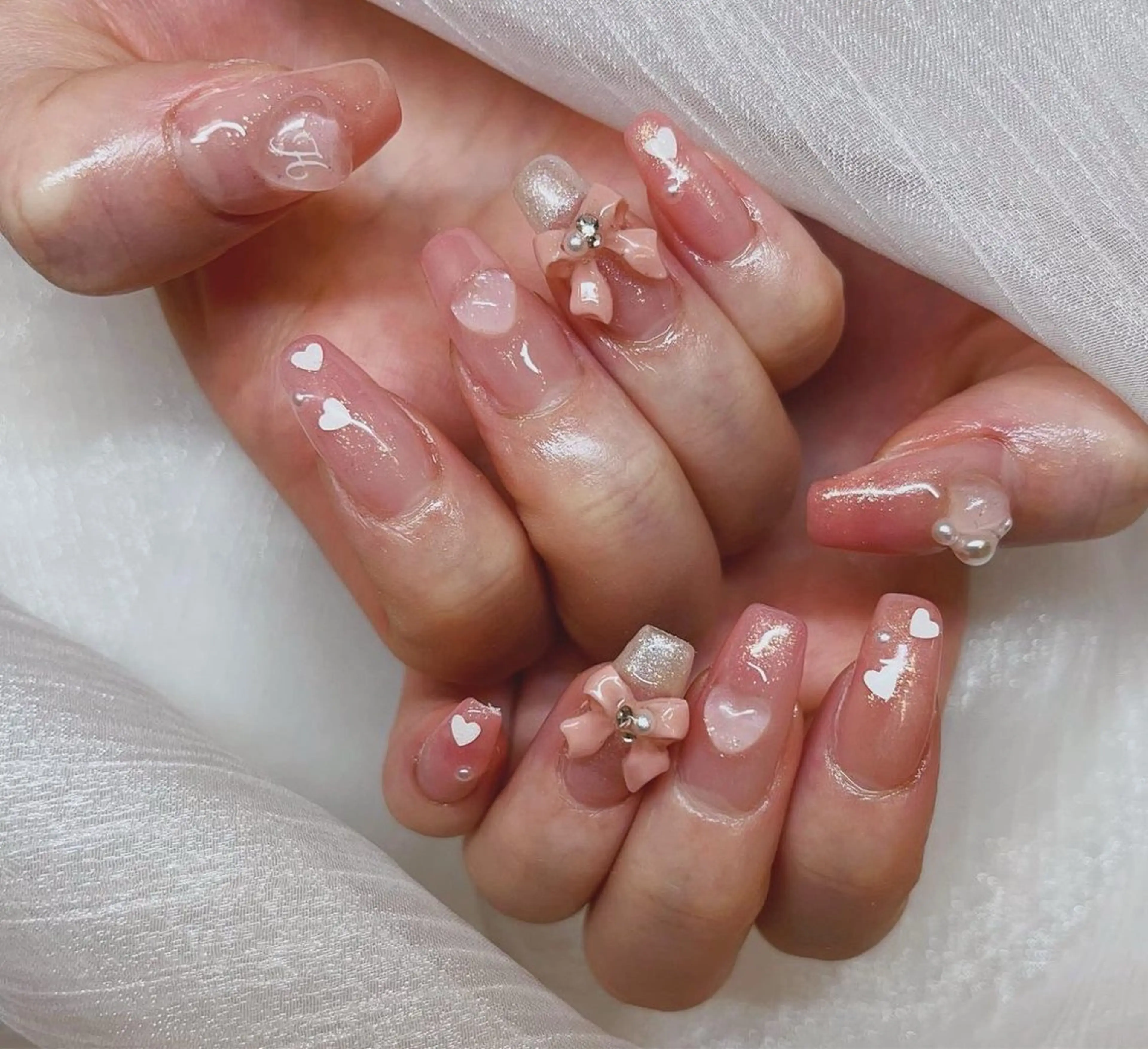 ネイル ハンドネイル ハンドケア The Nail & Eye Lashのその他イメージ