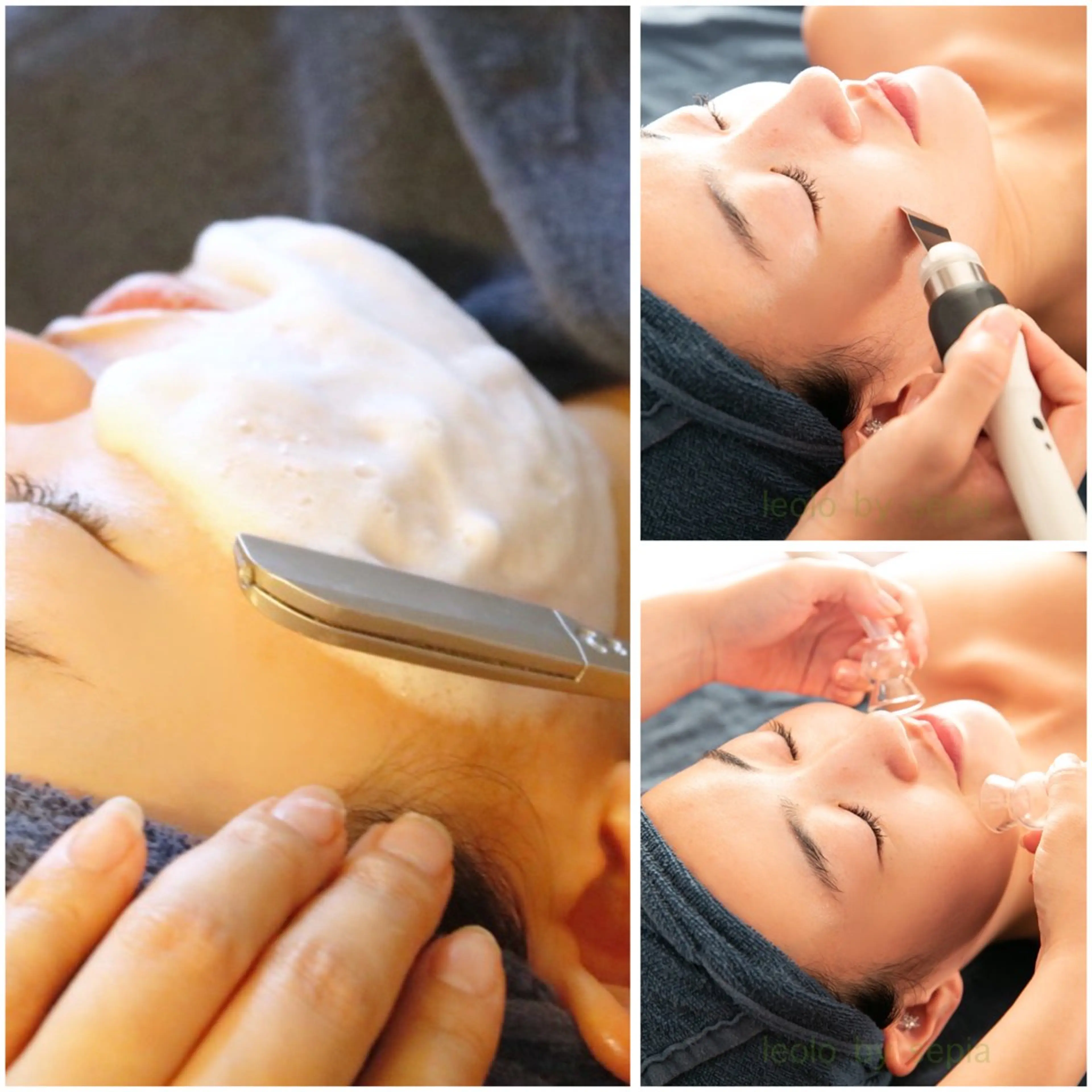 leolo 武蔵浦和 店長瀧澤のエステ・リラクイメージ