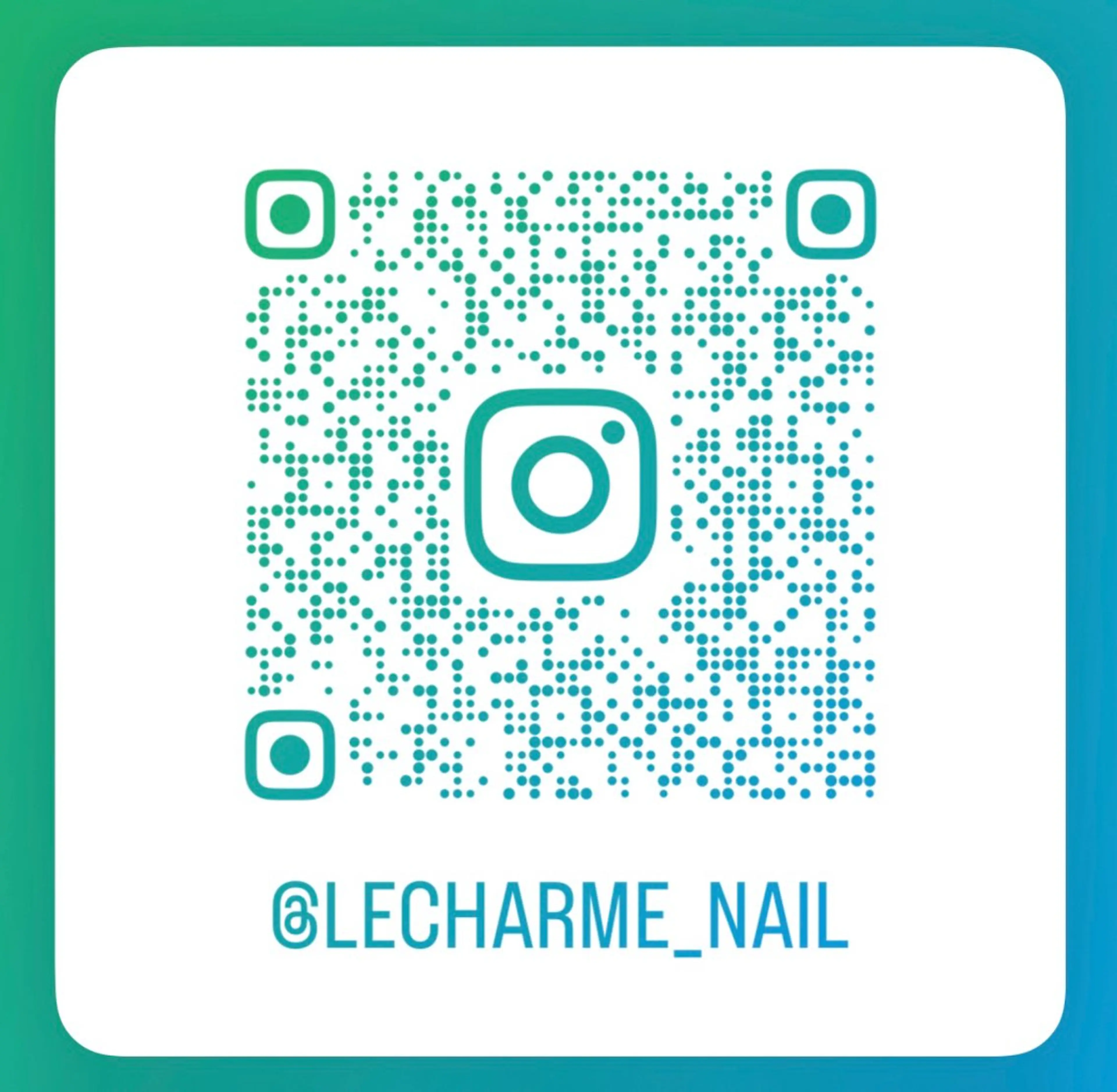 ネイル Le charme所属・Le charmeのネイルデザイン