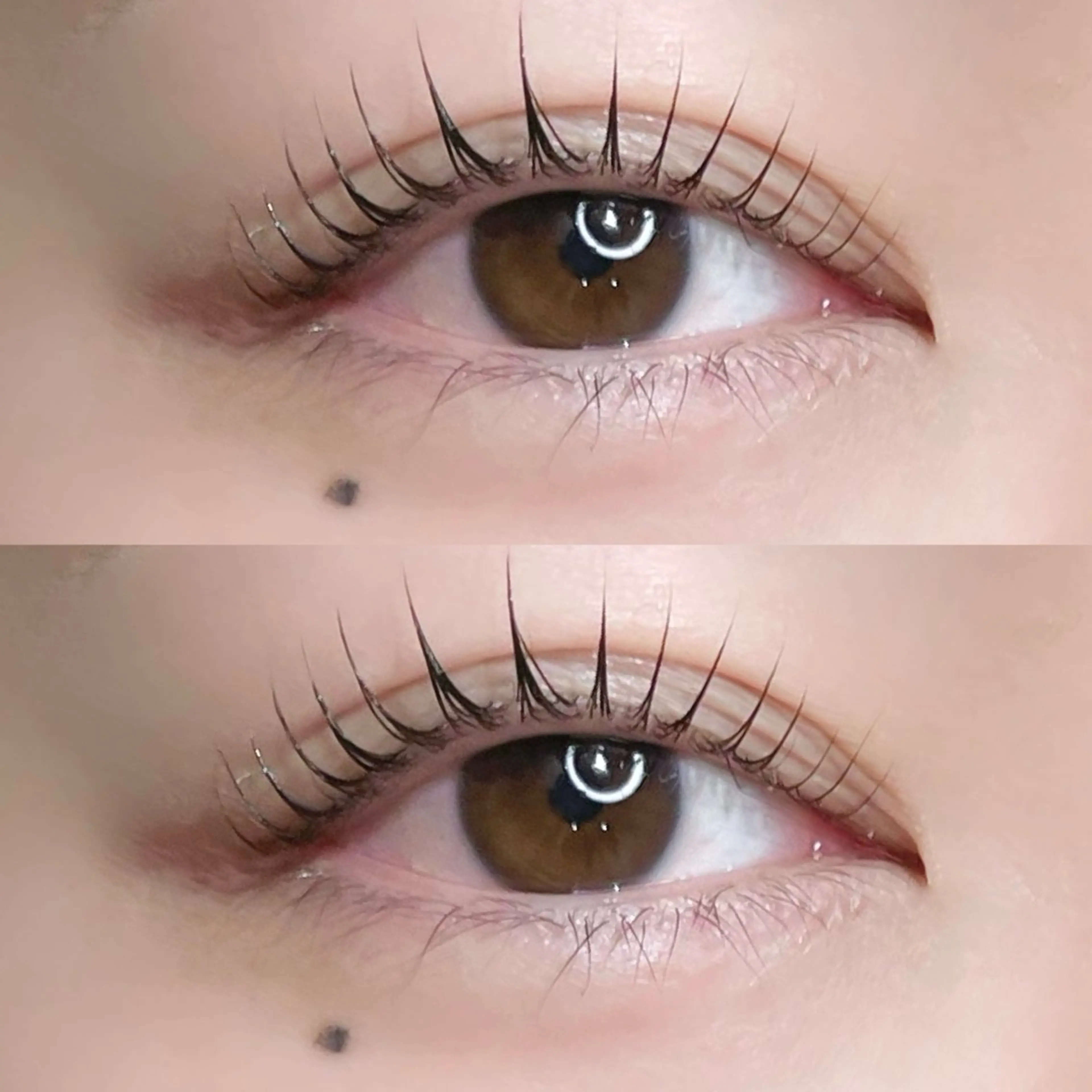 マツエク・マツパ 🩶re,eye _yuina 🩶のマツエク・マツパデザイン