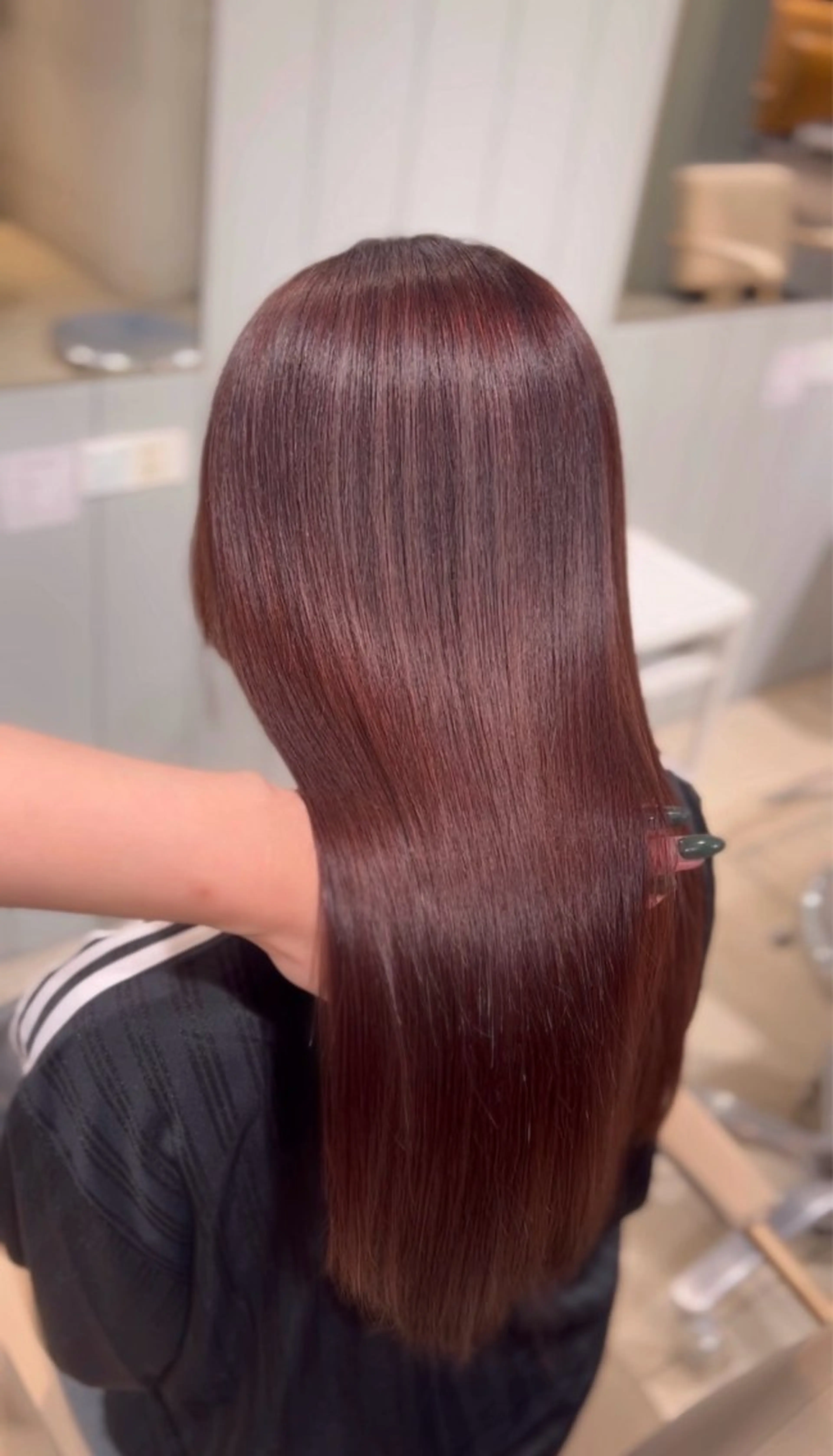 ロング カラー 髪質改善/梅田 MAICOのヘアスタイル