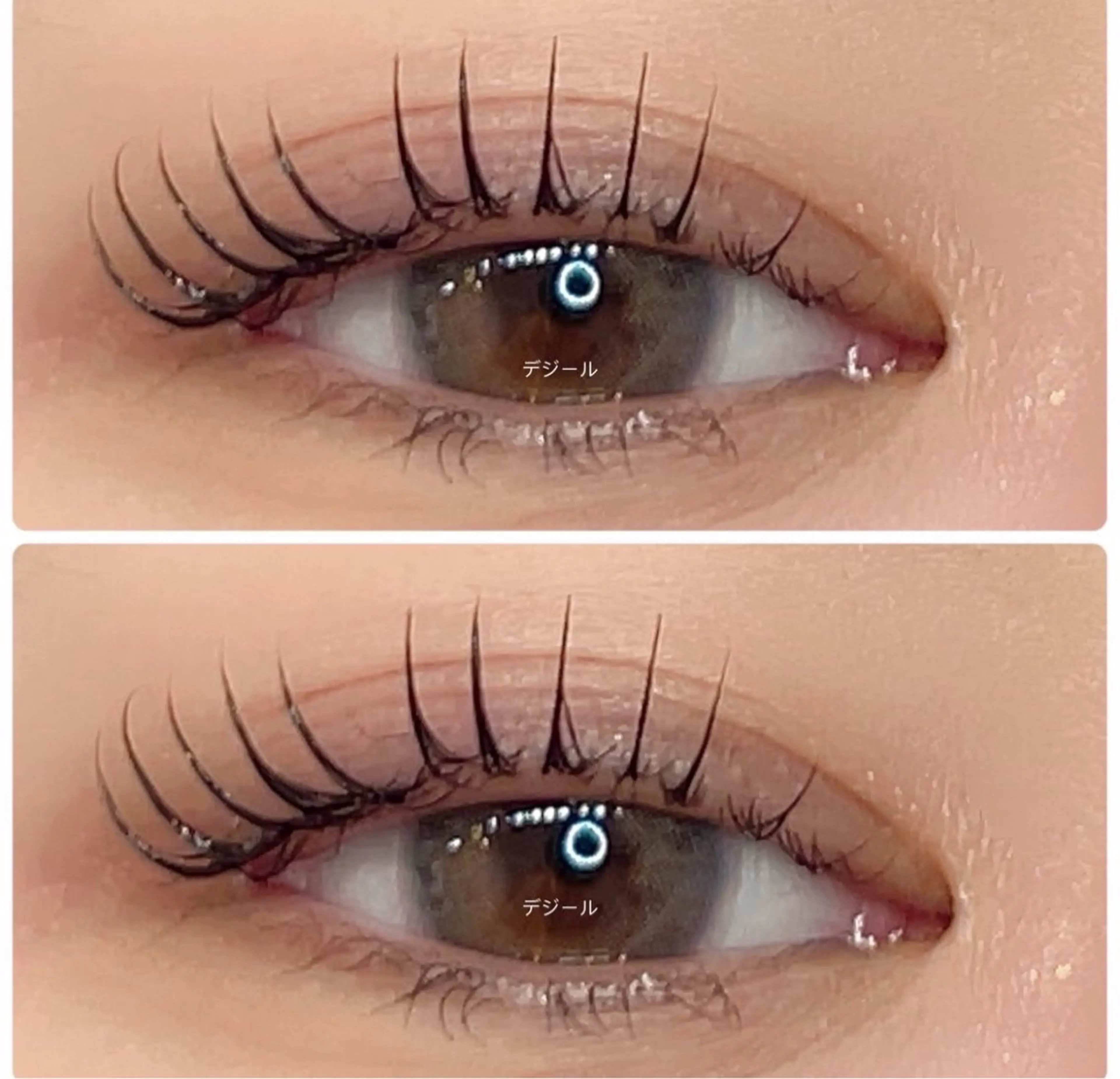 マツエク・マツパ マツパ 🌹ブリランテ🌹 大人気店のマツエク・マツパデザイン