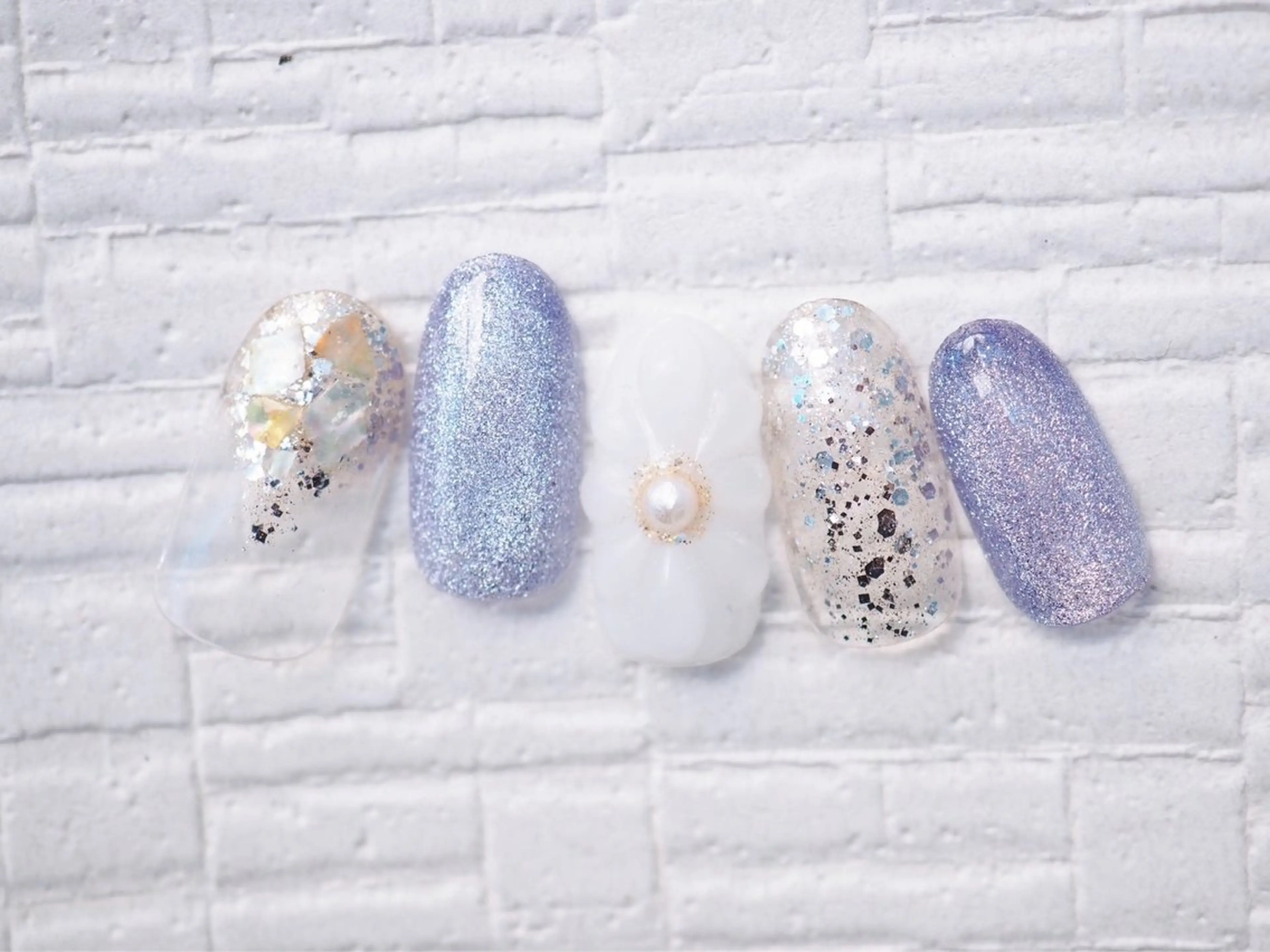 🦋12/24  ご来店限定🦋ハンド90分アートし放題コース✨ ジェルオフ無料・甘皮ケア込✨フィルイン🎶の写真