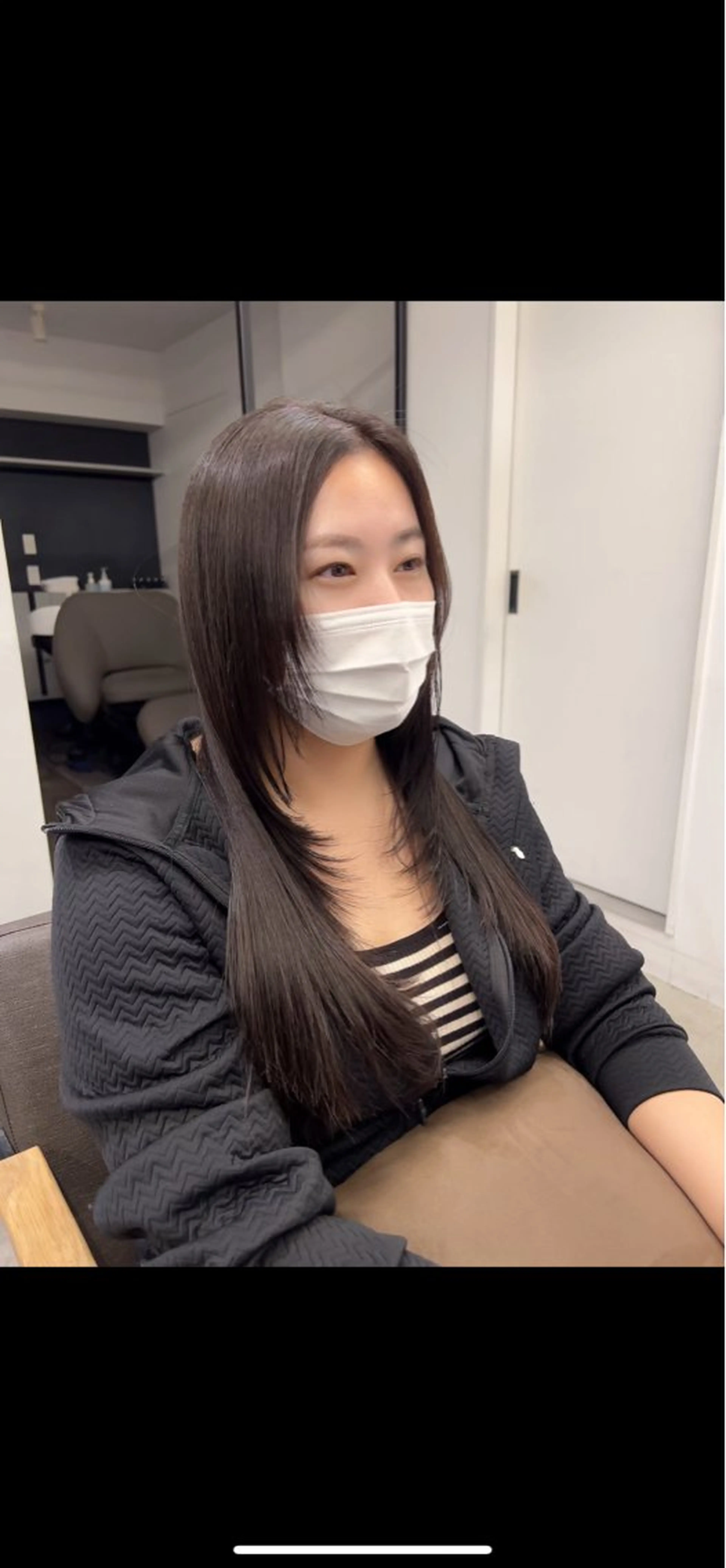 ロング カット ヘアカラー 縮毛矯正 トリートメント ✨毛髪診断で絶対綺麗 ✨美髪艶髪専門✨高浪のヘアスタイル