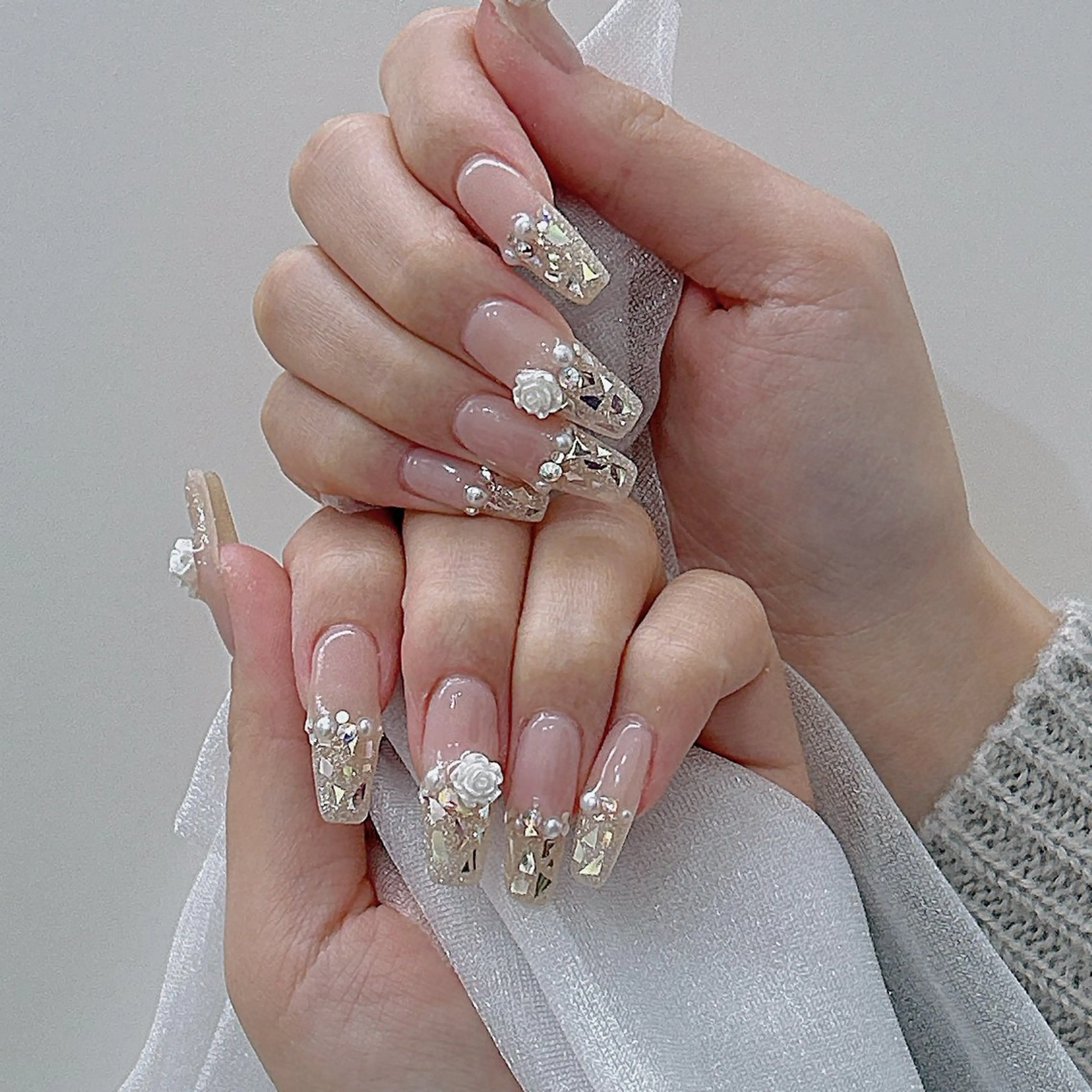 ネイル ハンドネイル Nabi Nail所属・. Natsumiのネイルデザイン