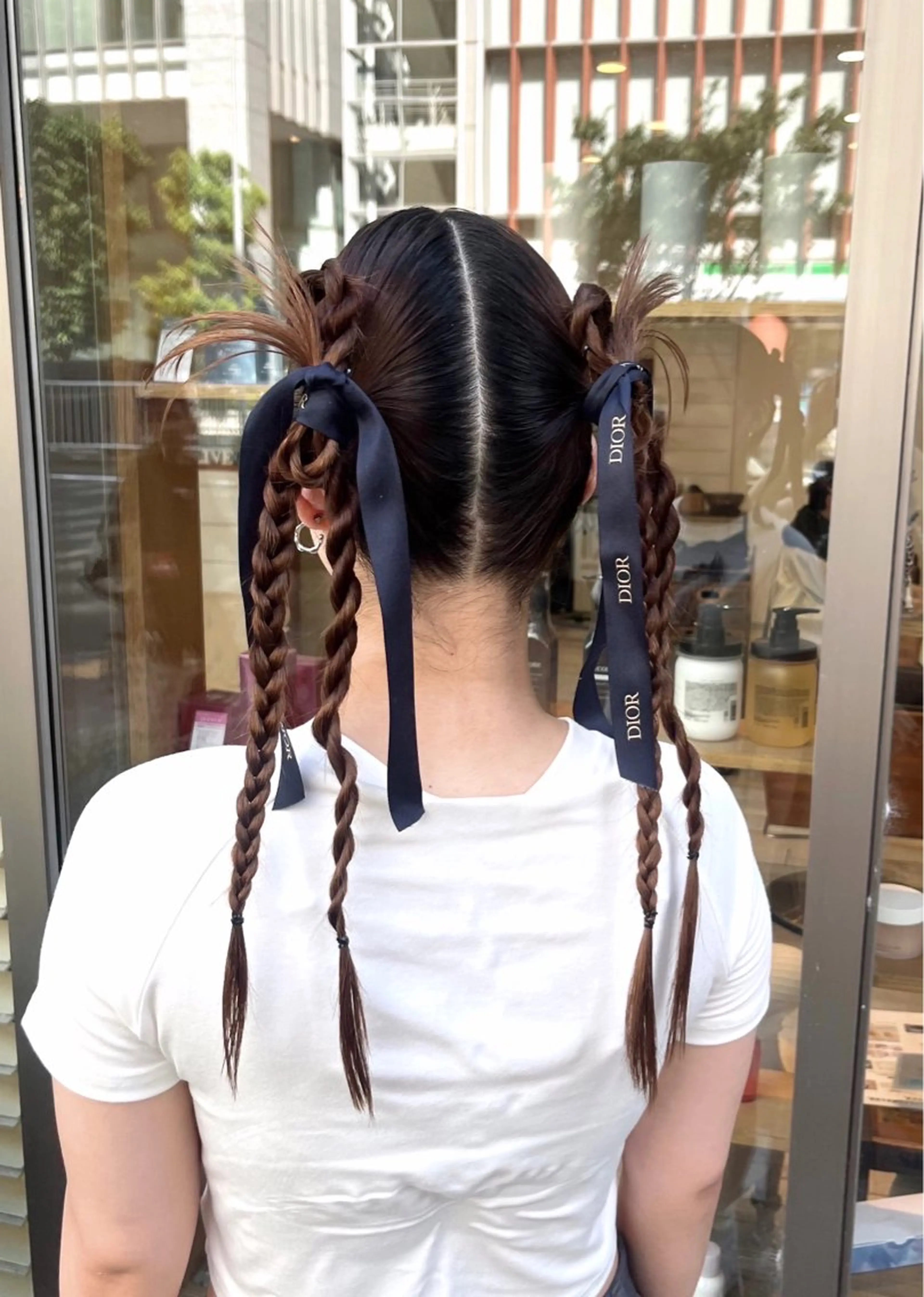 ロング ヘアセット 🕊️透明感カラー/ 渋谷🕊️Aonaのヘアスタイル