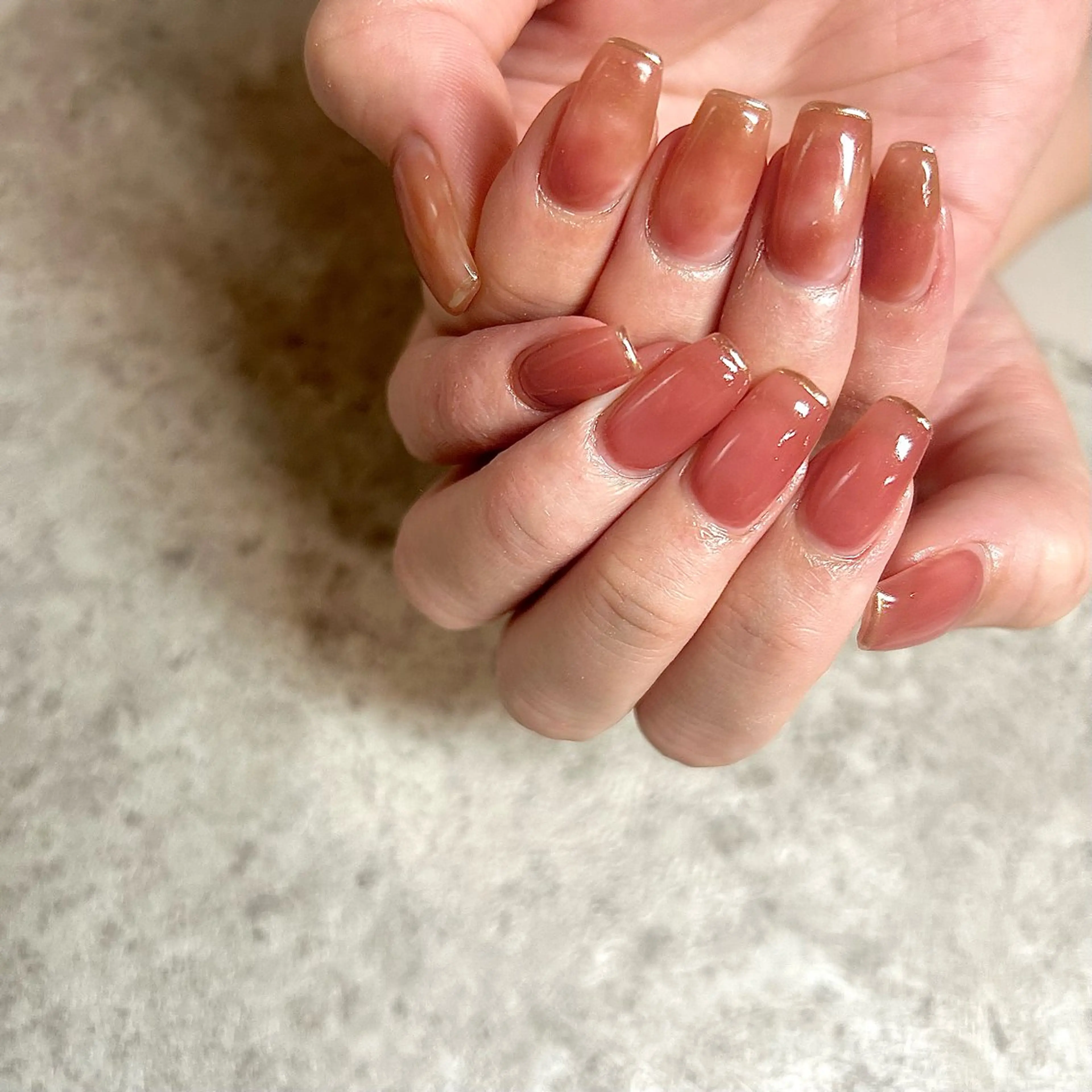 ネイル ハンドネイル 山本 真子のネイルデザイン